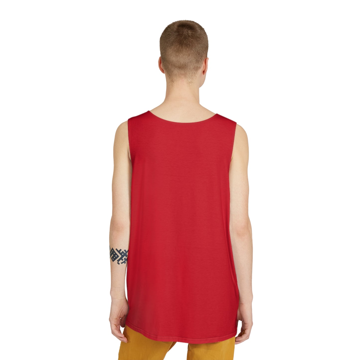 Men's Tank (AOP)