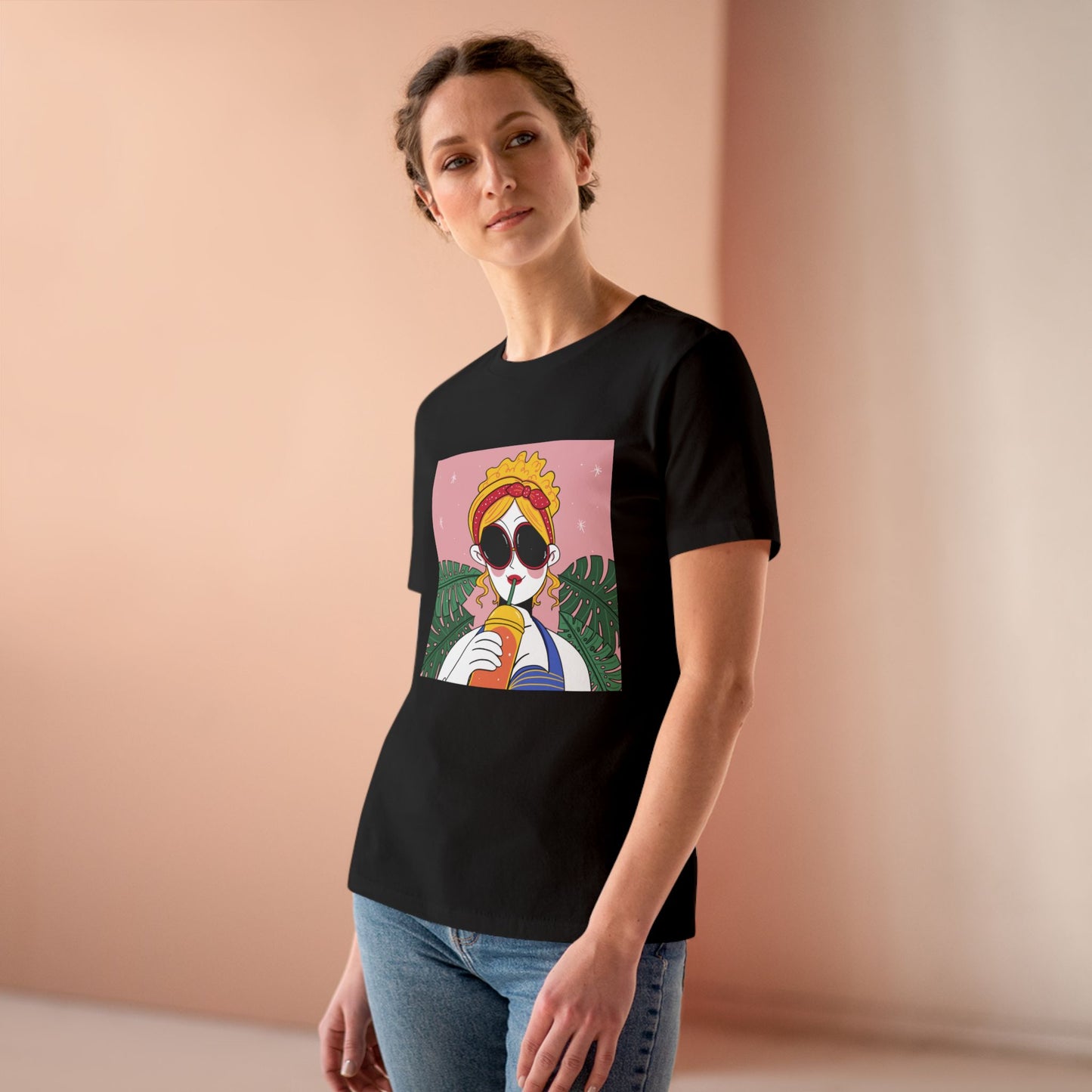 Women's Cotton Tee