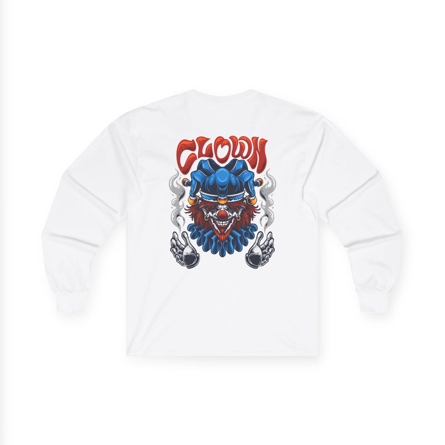 Unisex Ultra Cotton Long Sleeve Tee