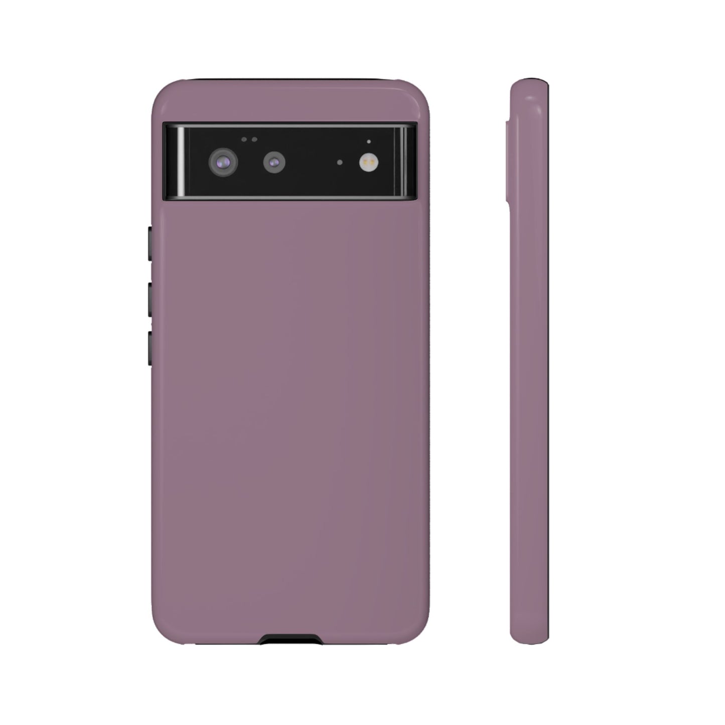 Purple Tough Phone Case