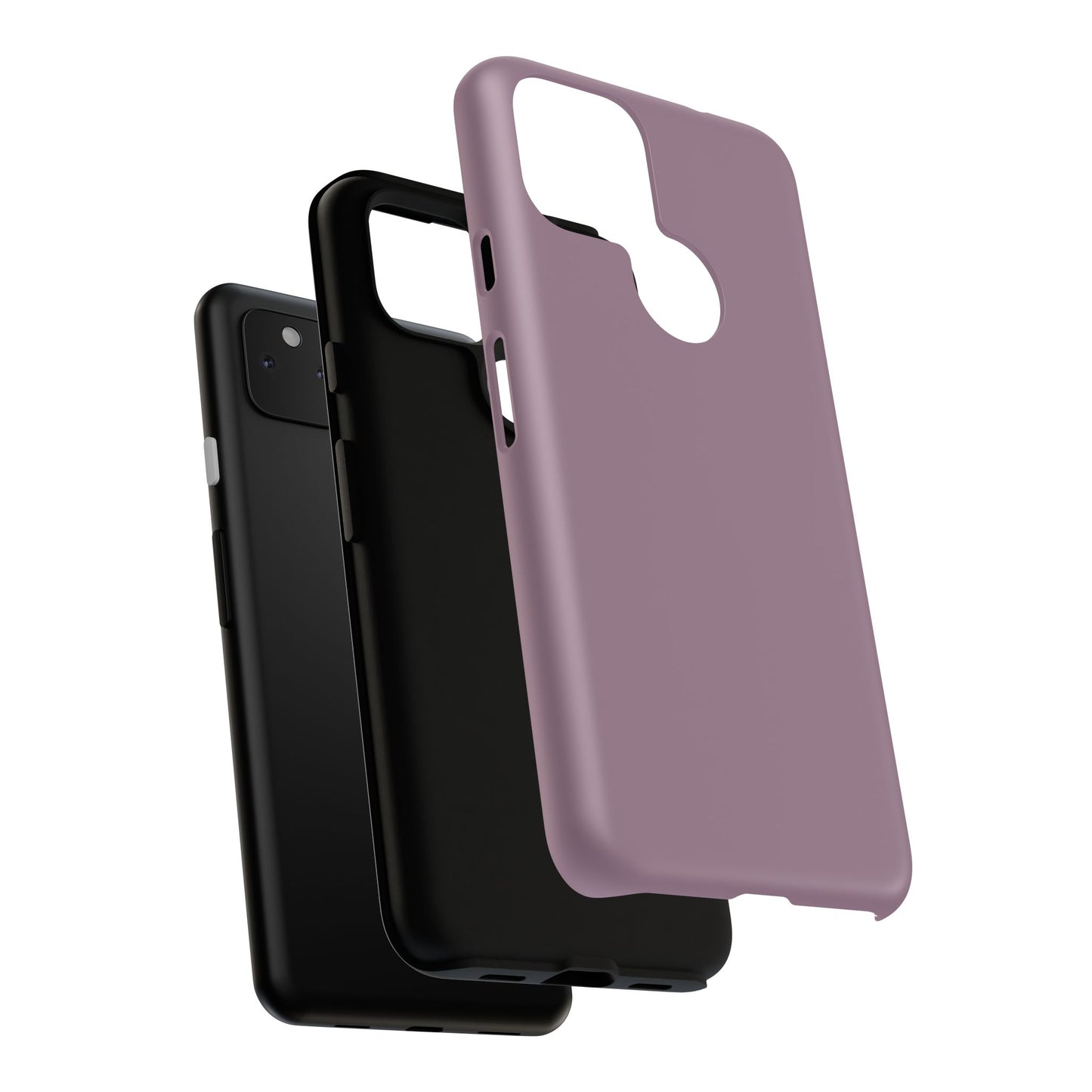 Purple Tough Phone Case