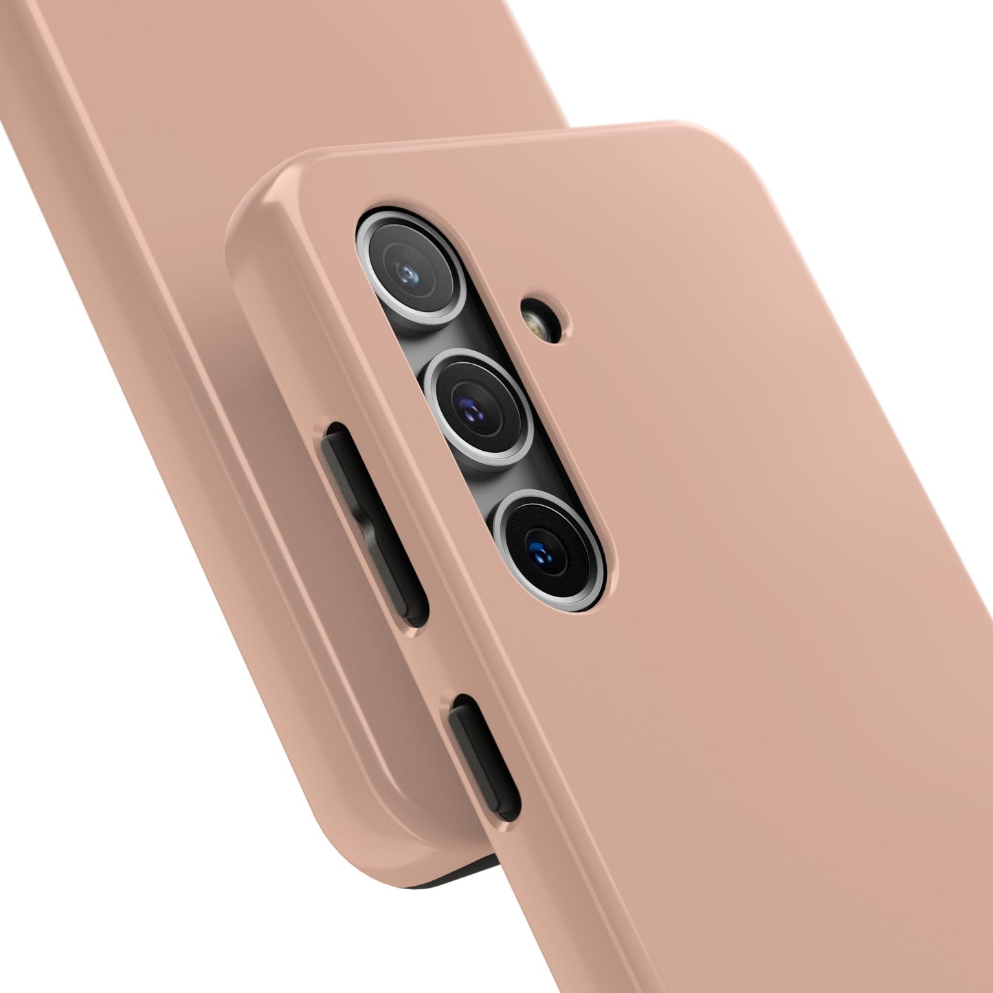 Rose Gold Aesthetic Phone Case