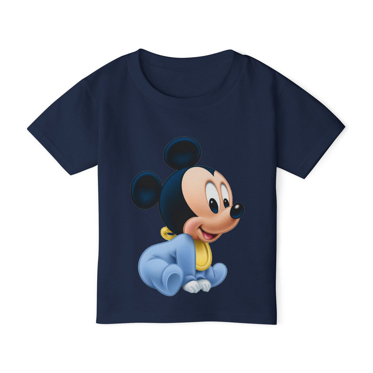 Kid's Heavy Cotton Toddler T-shirt