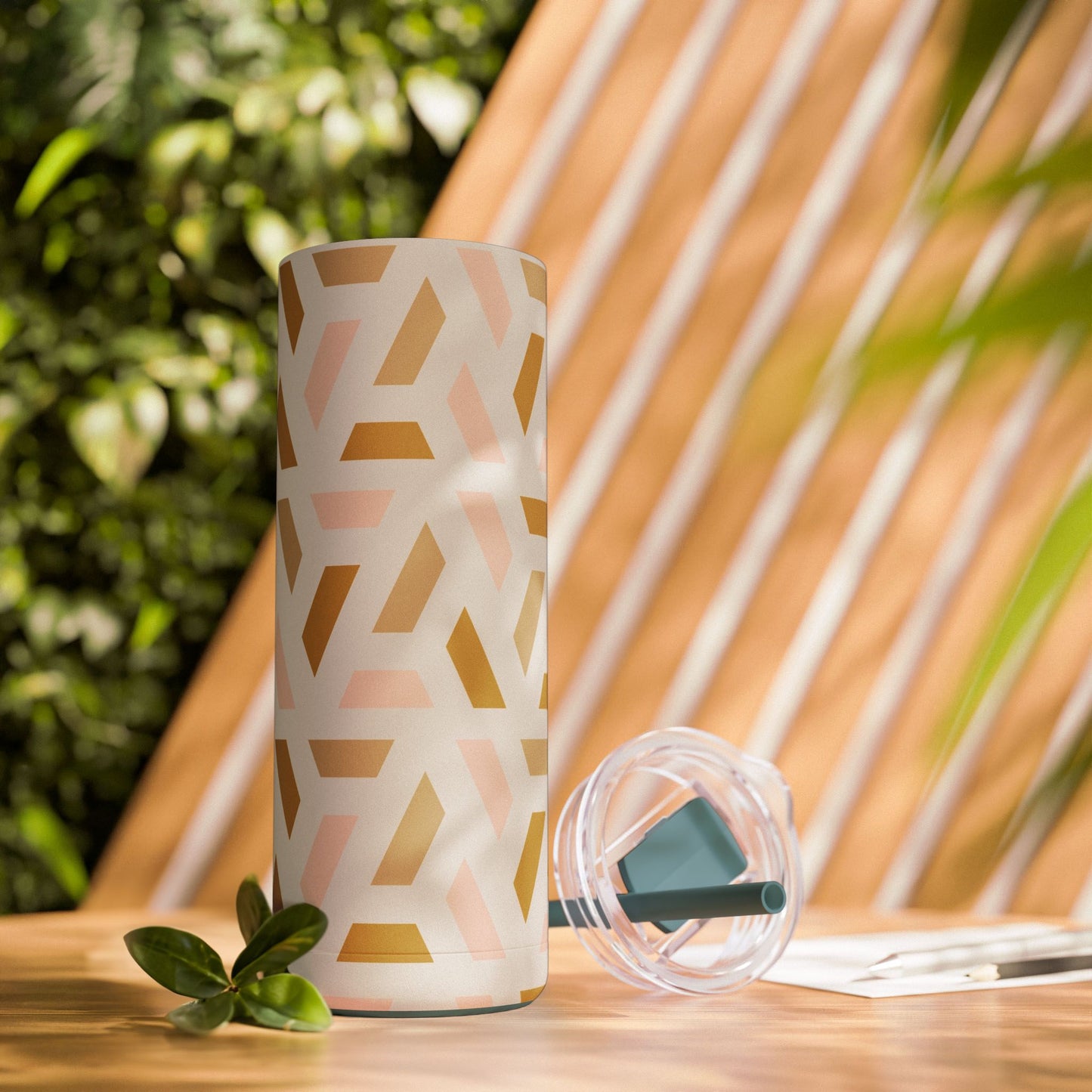 Maars Maker Skinny Matte Tumbler, 20oz