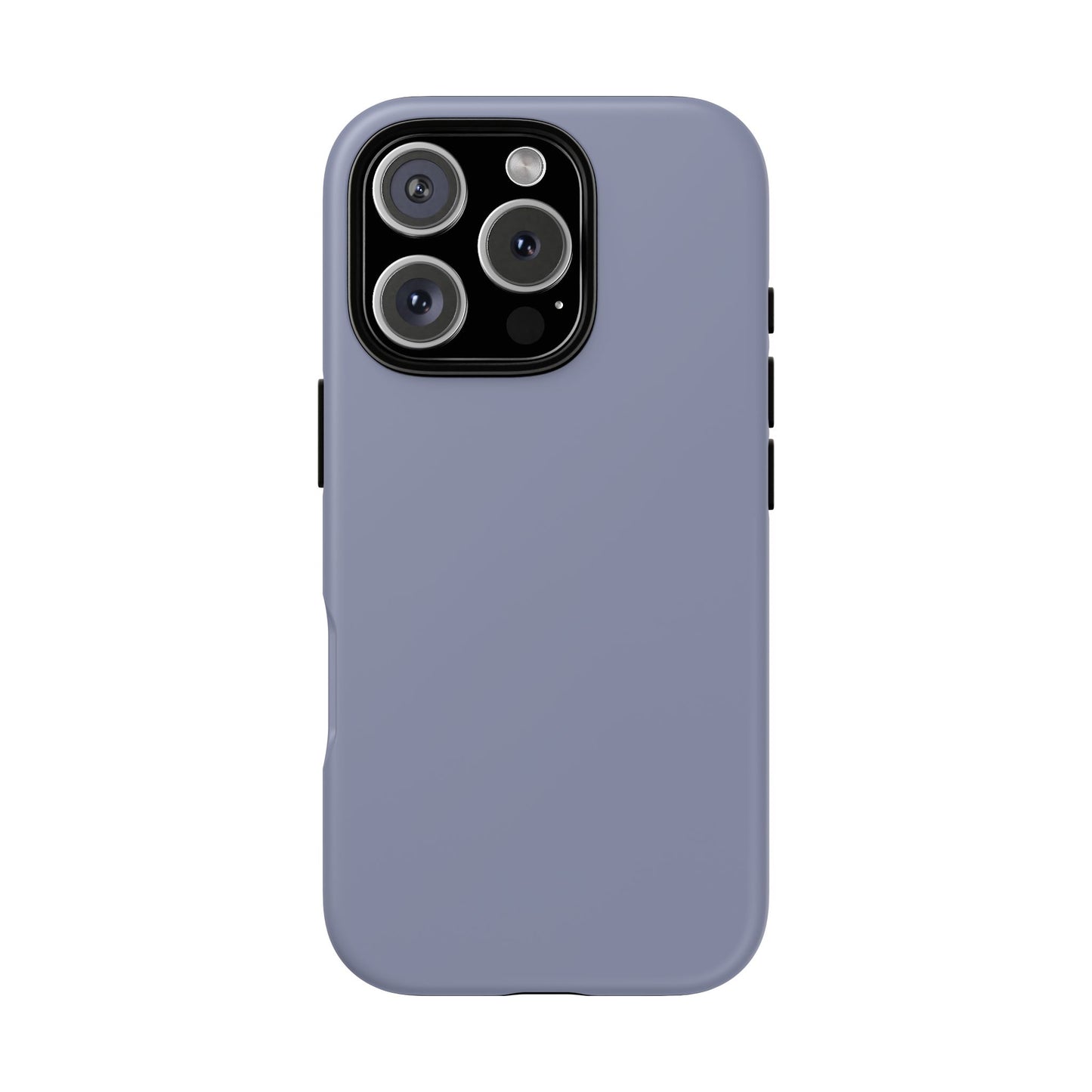 Blue phone case