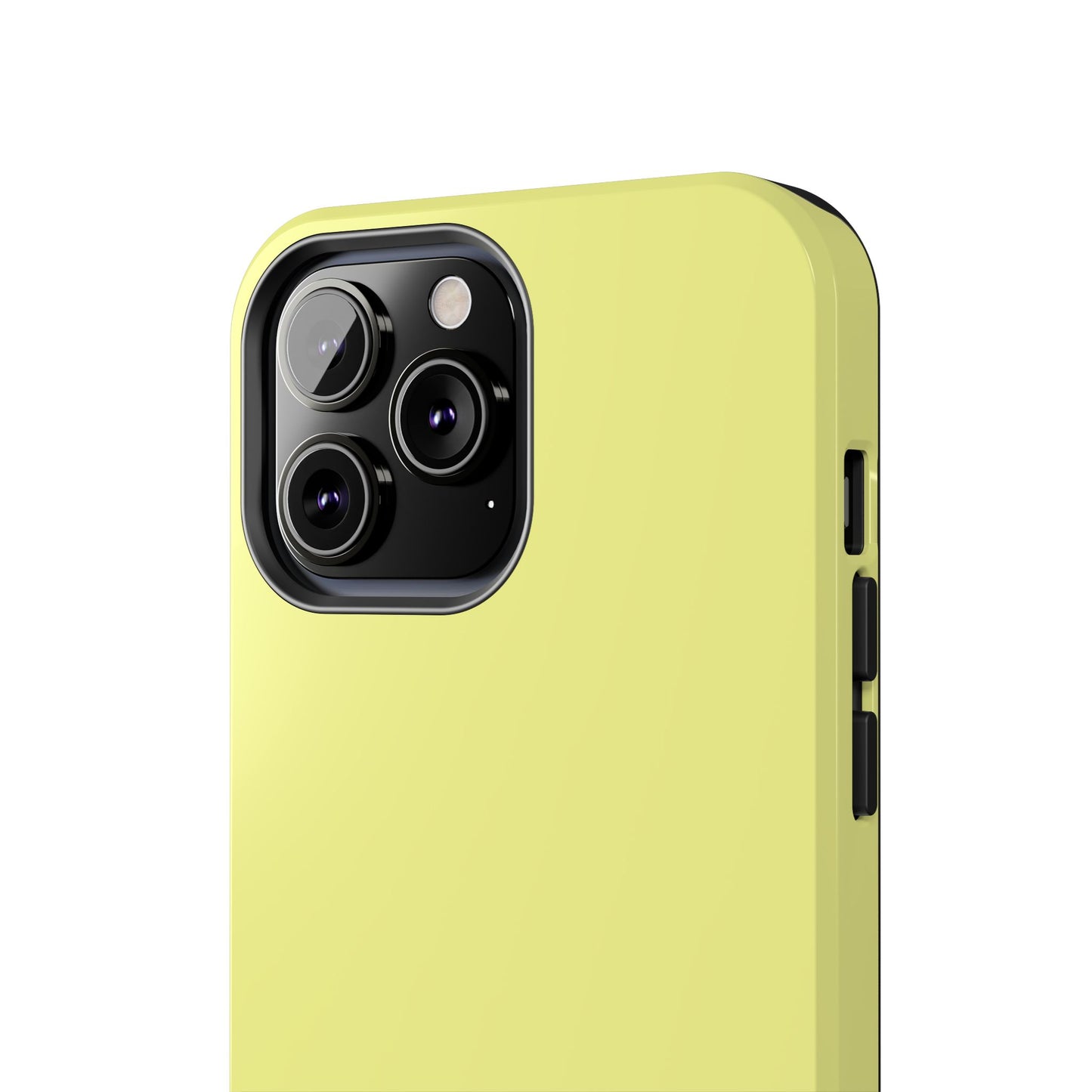 Yellow Aesthetic Phone Case