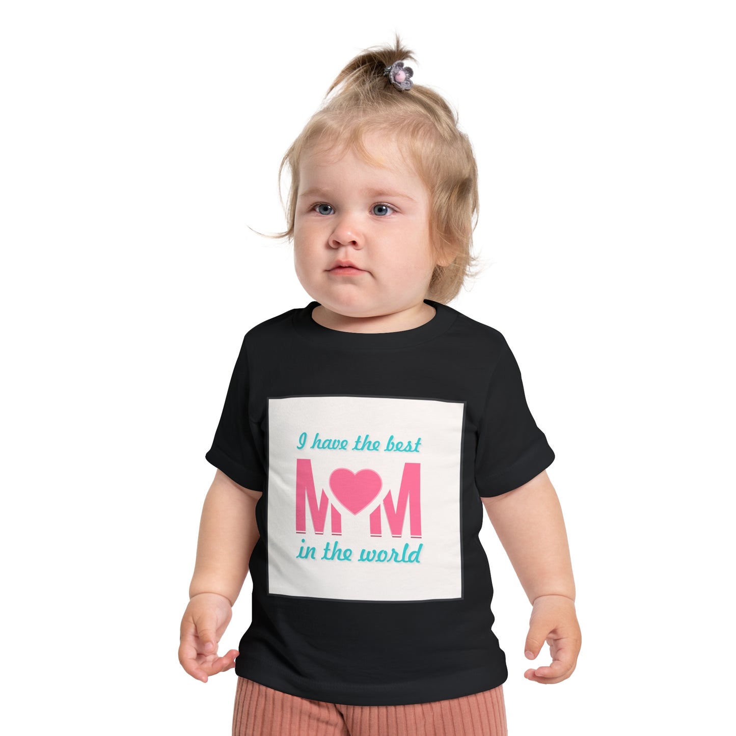 Baby Short Sleeve T-Shirt