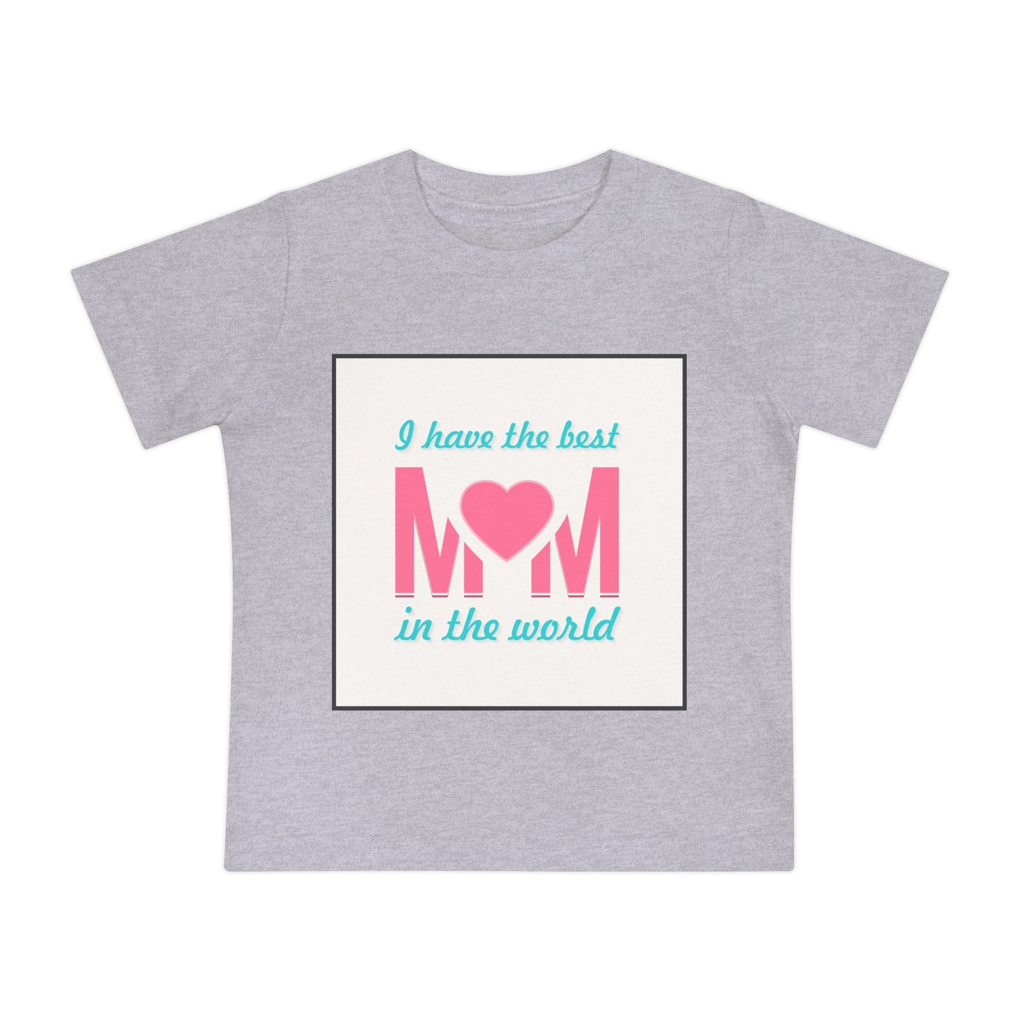 Baby Short Sleeve T-Shirt