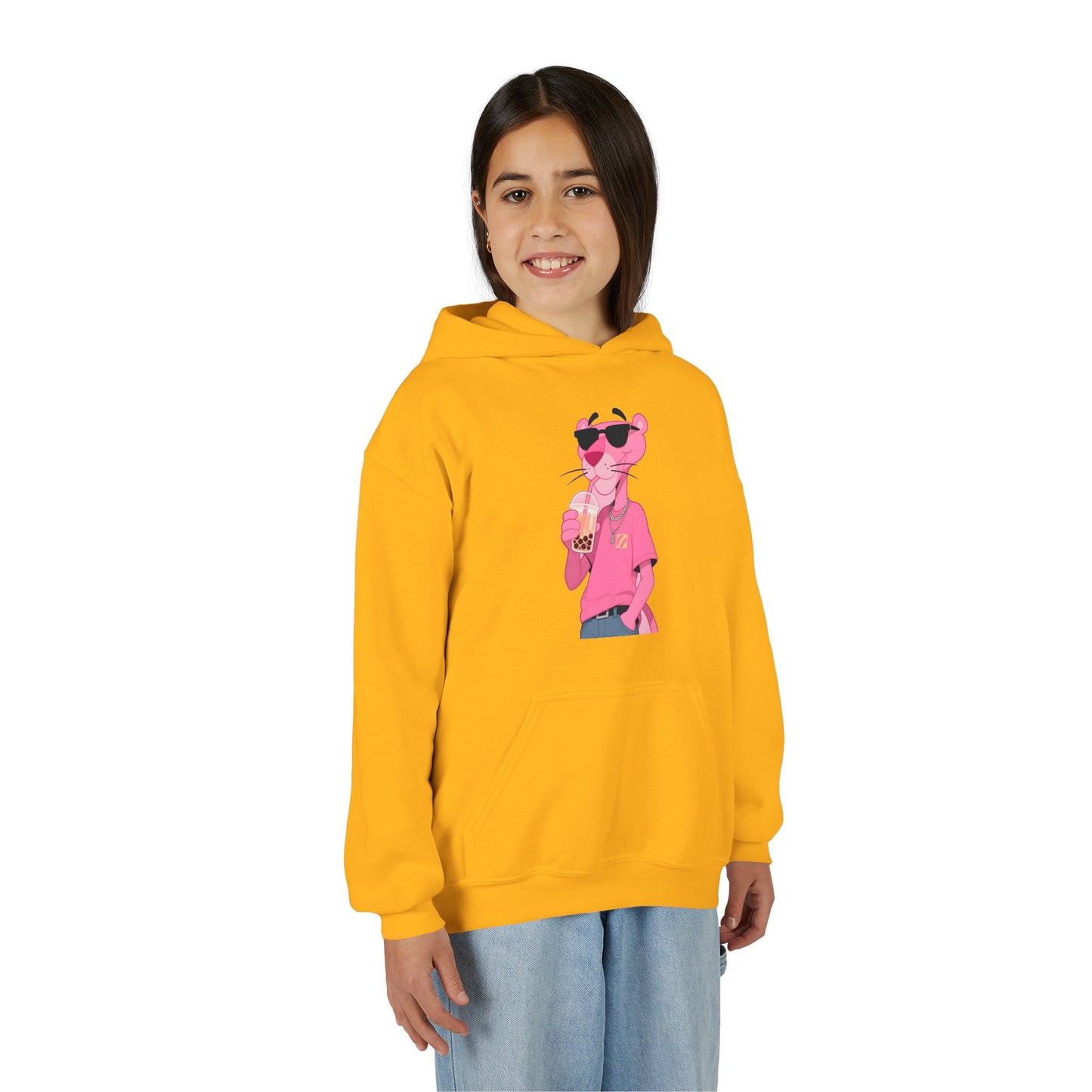 Pink Panther kids Hoodie