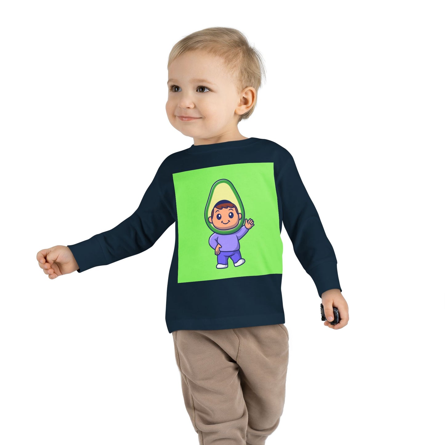 Toddler Long Sleeve Tee
