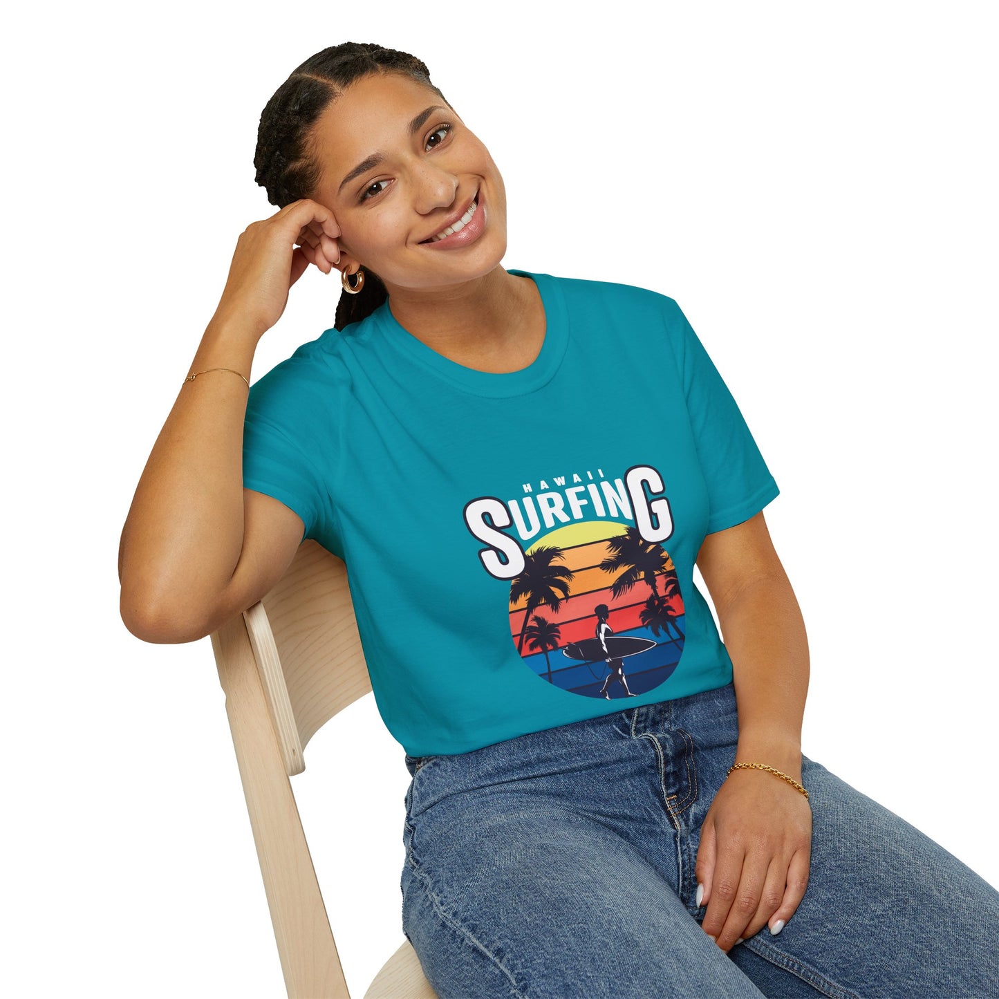 Unisex Softstyle T-Shirt