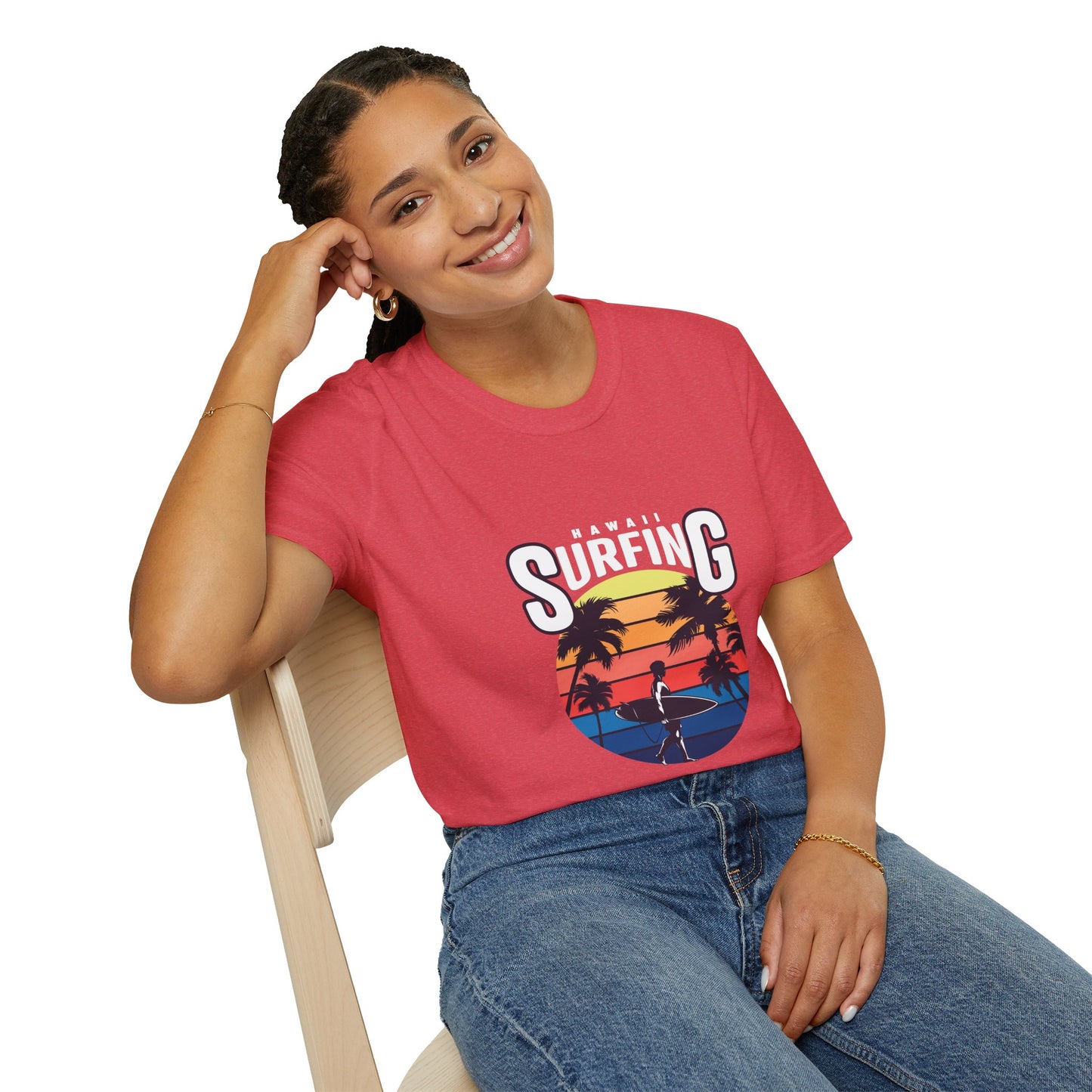 Unisex Softstyle T-Shirt