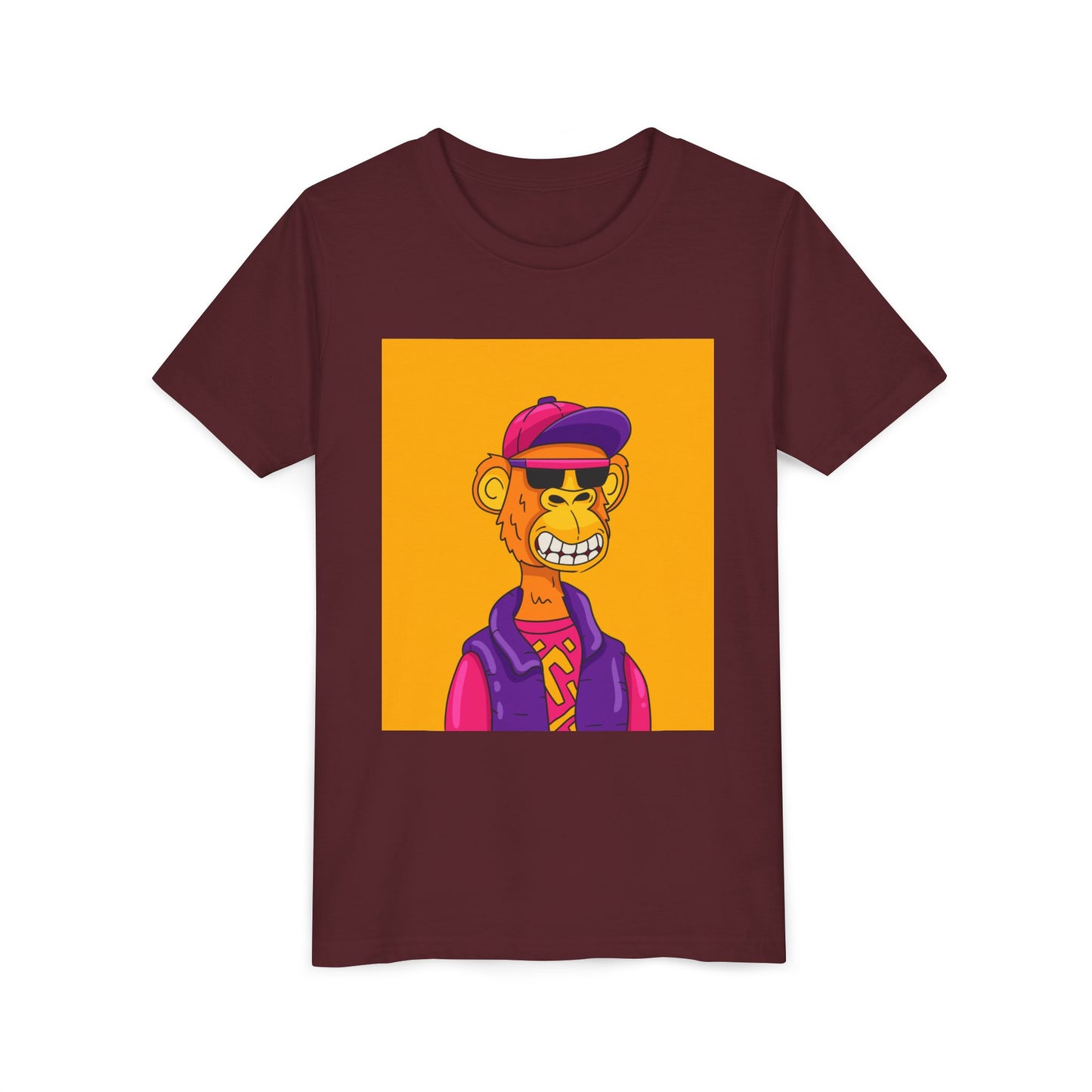 Youth Short Sleeve Tee