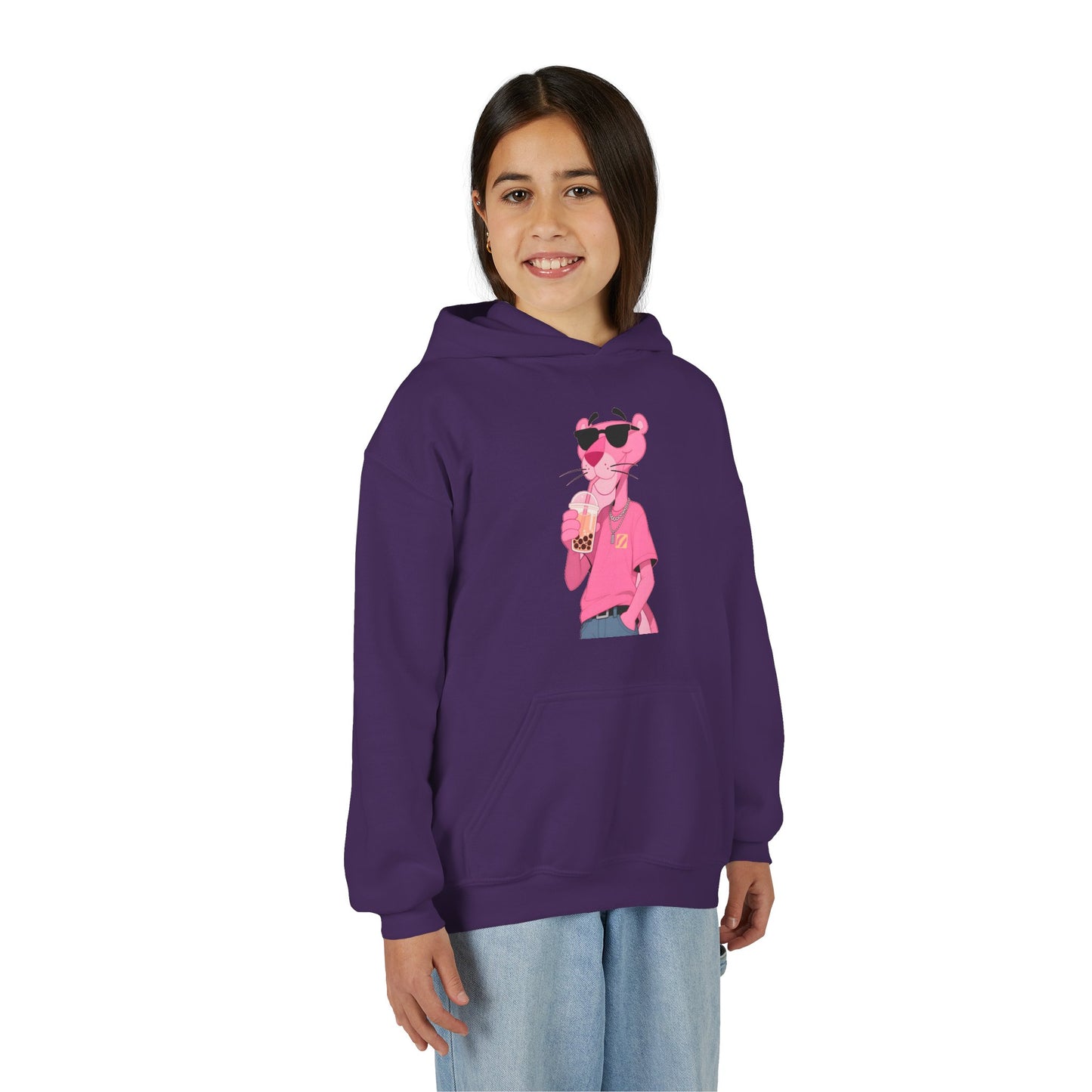 Pink Panther kids Hoodie