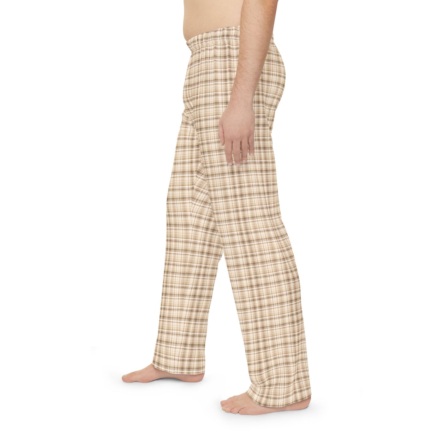 Plaid Pajama Pants