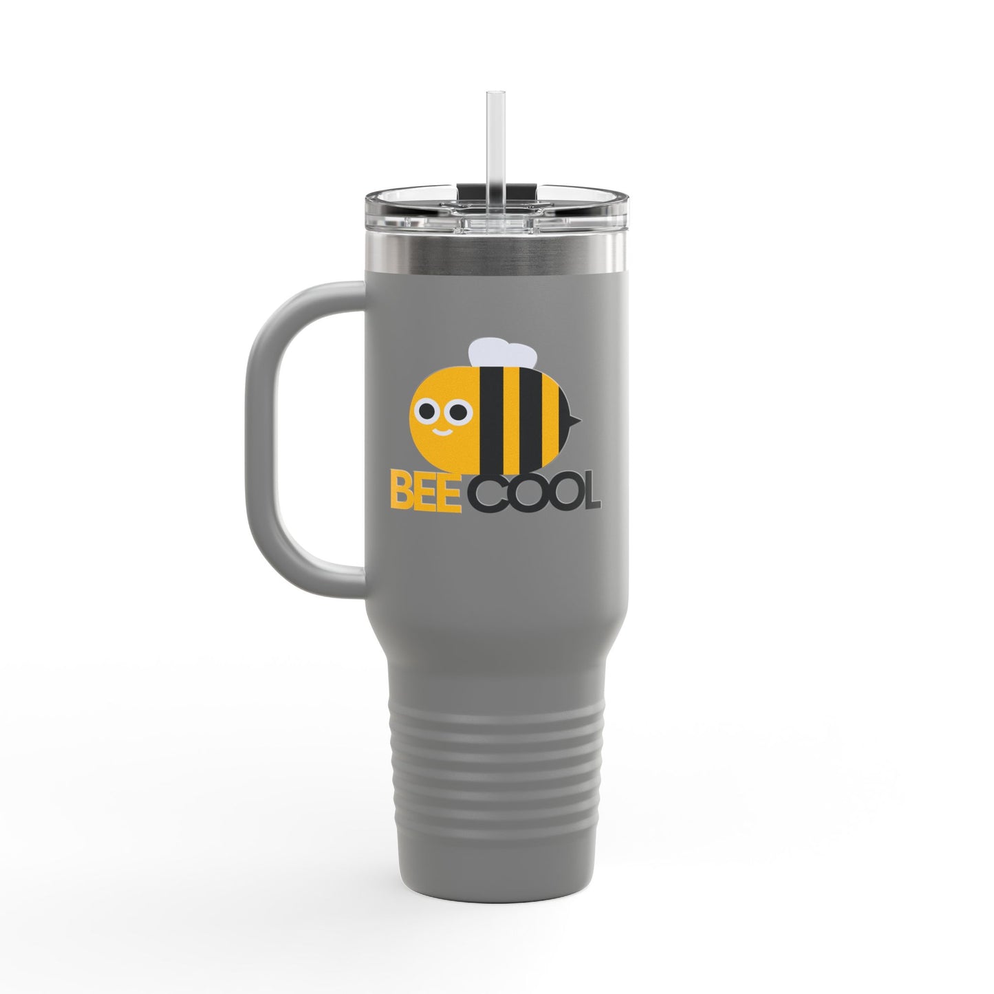 Insulated Travel Mug, 40oz