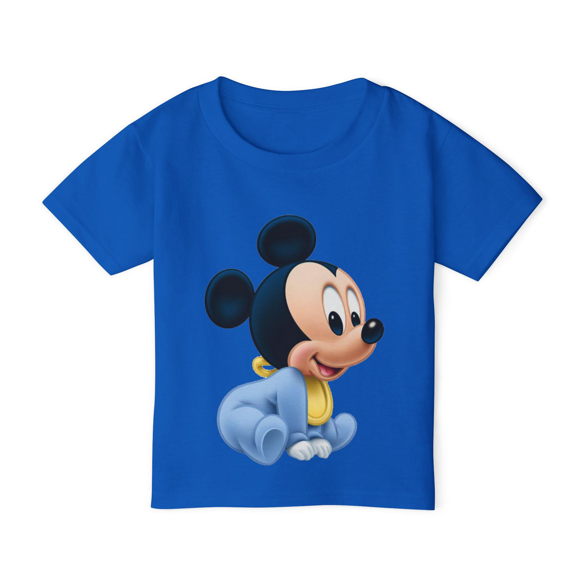 Kid's Heavy Cotton Toddler T-shirt