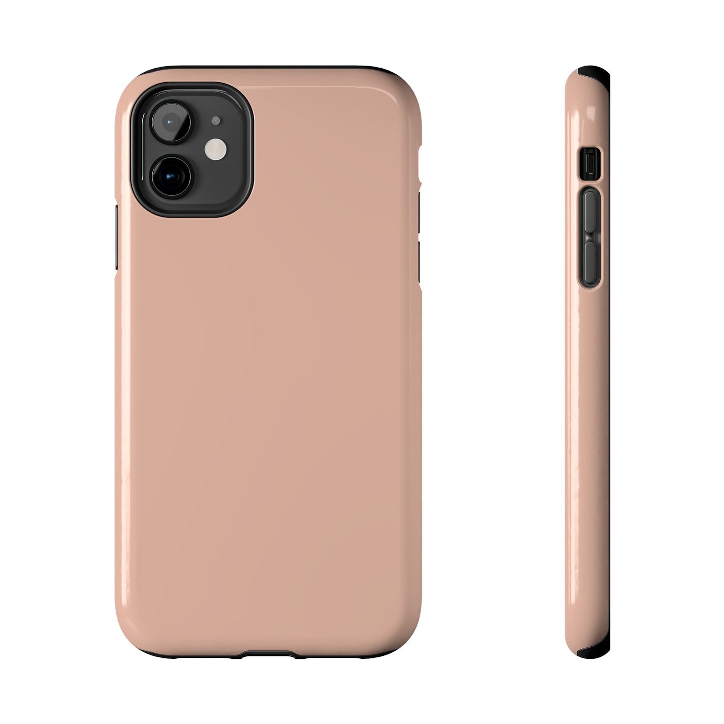 Rose Gold Aesthetic Phone Case