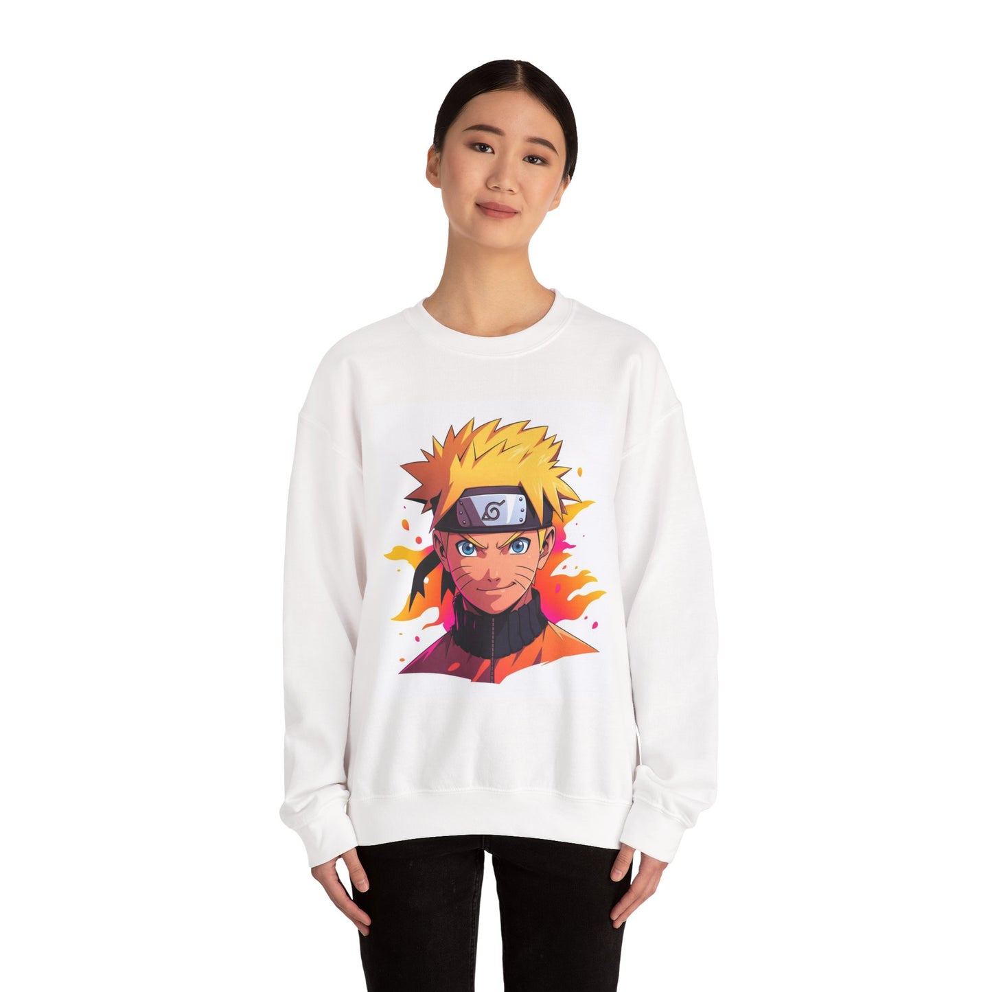 Unisex Heavy Blend Crewneck Sweatshirt