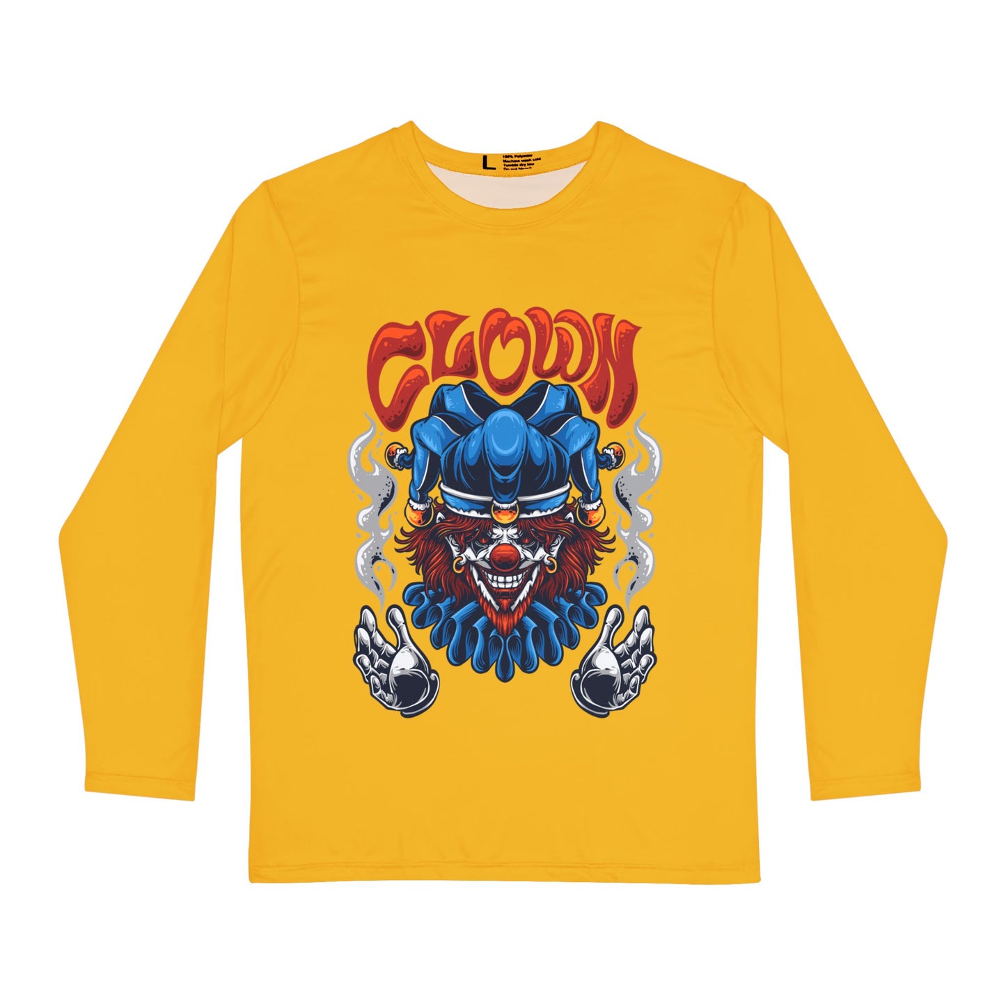 Men's Long Sleeve Shirt (AOP)