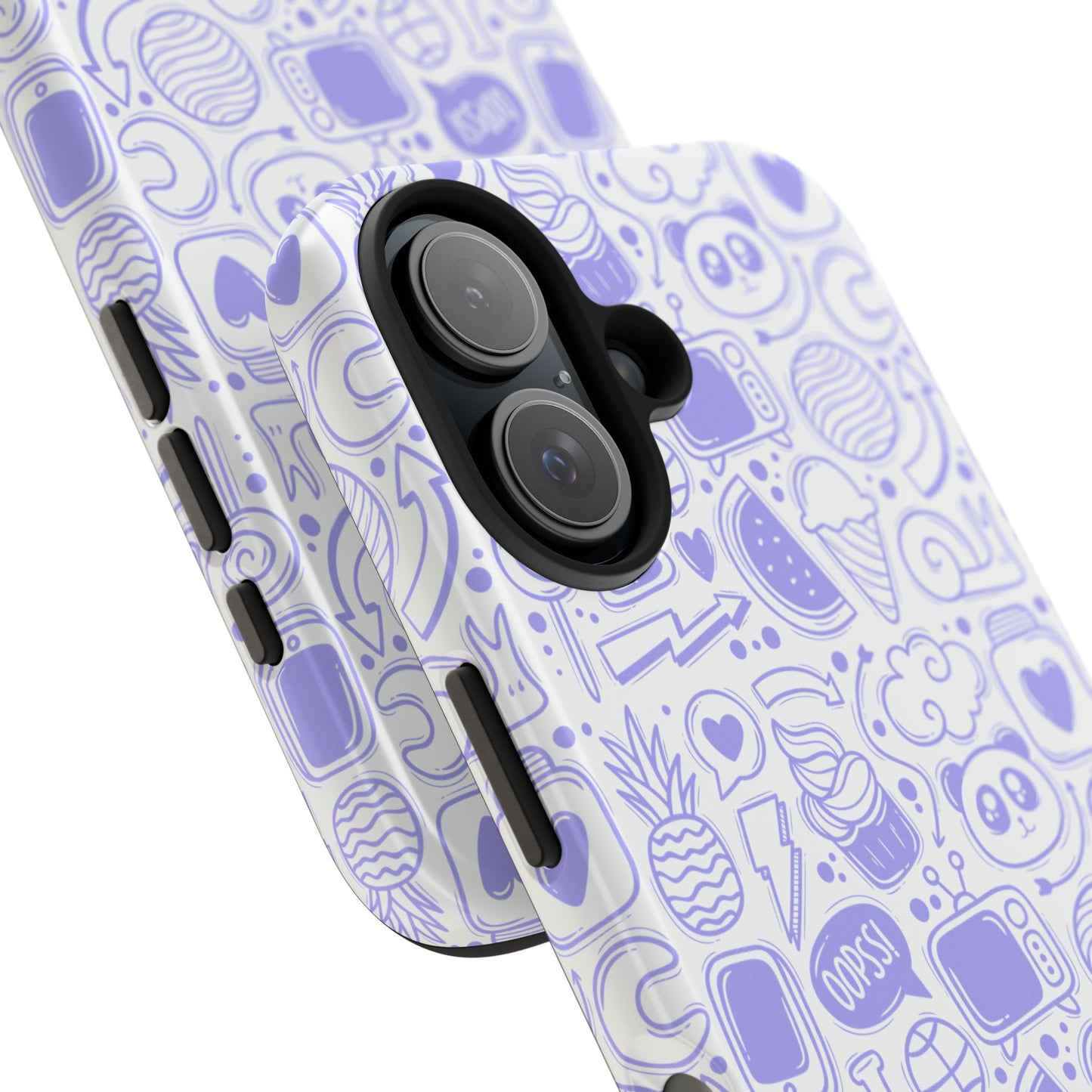 Tough Phone Cases