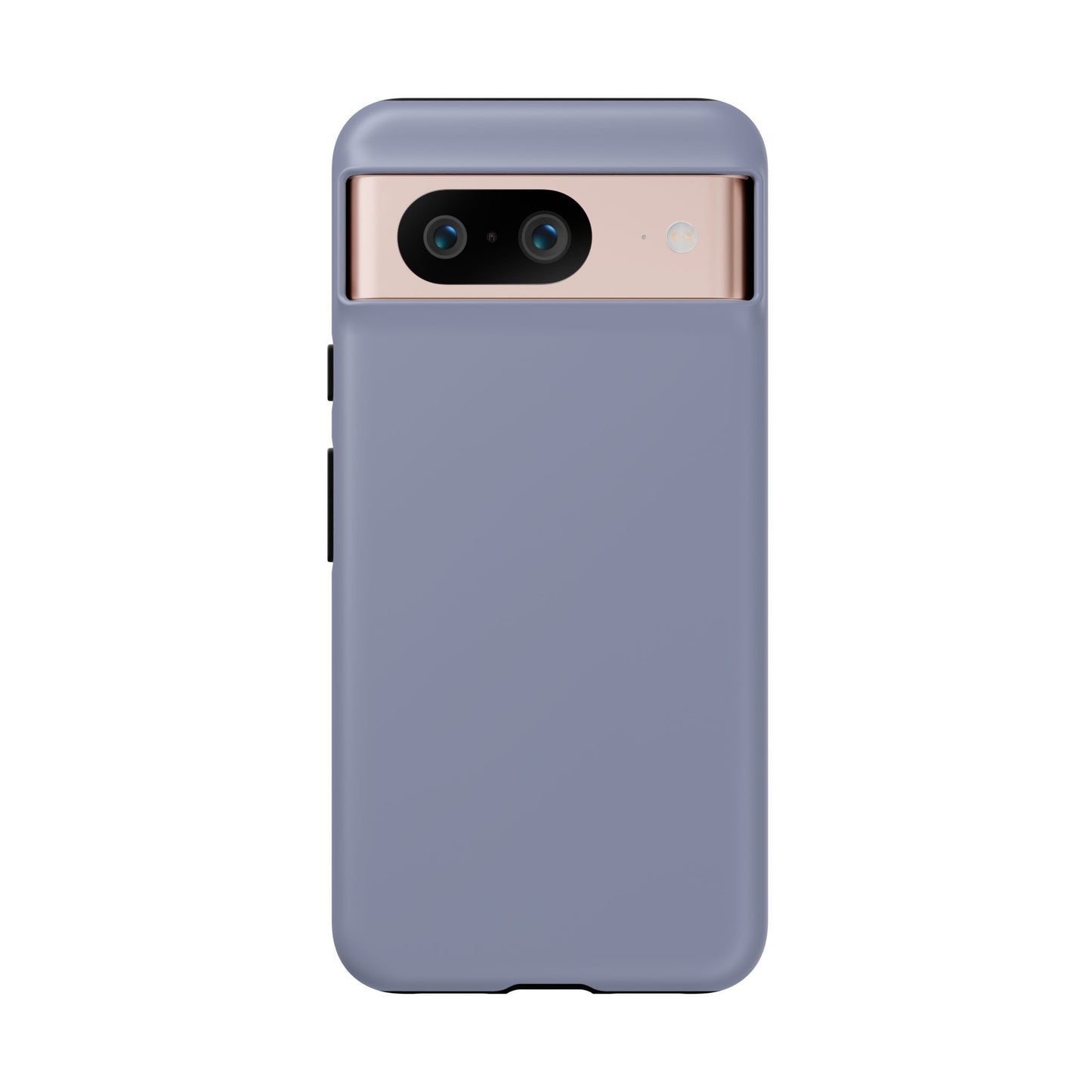 Blue phone case