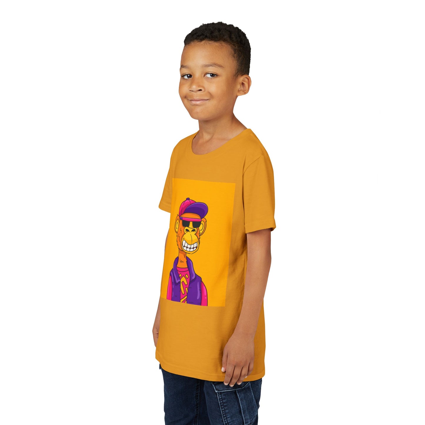 Youth Short Sleeve Tee