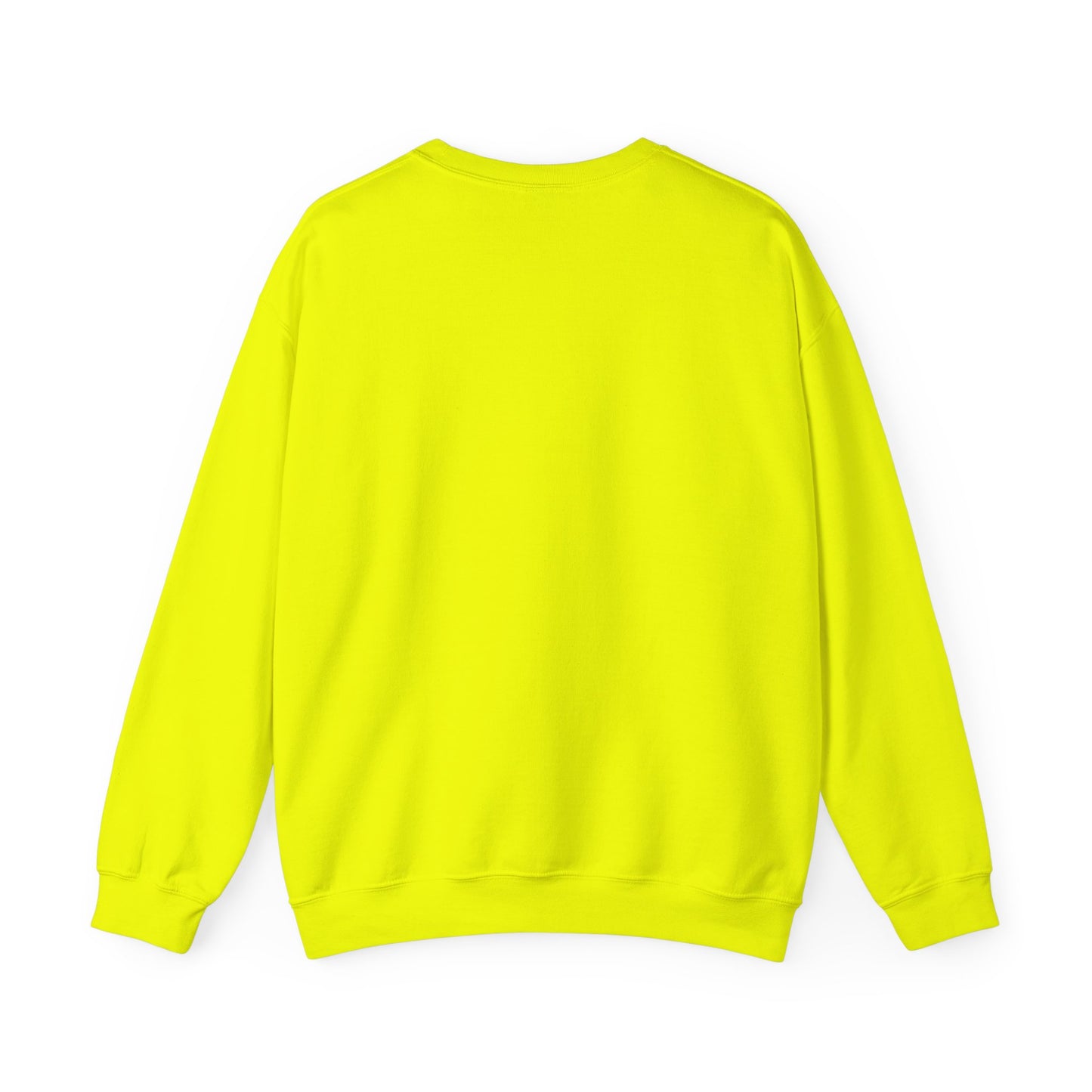 Kawaii Ghost Halloween Unisex Crewneck Sweatshirt