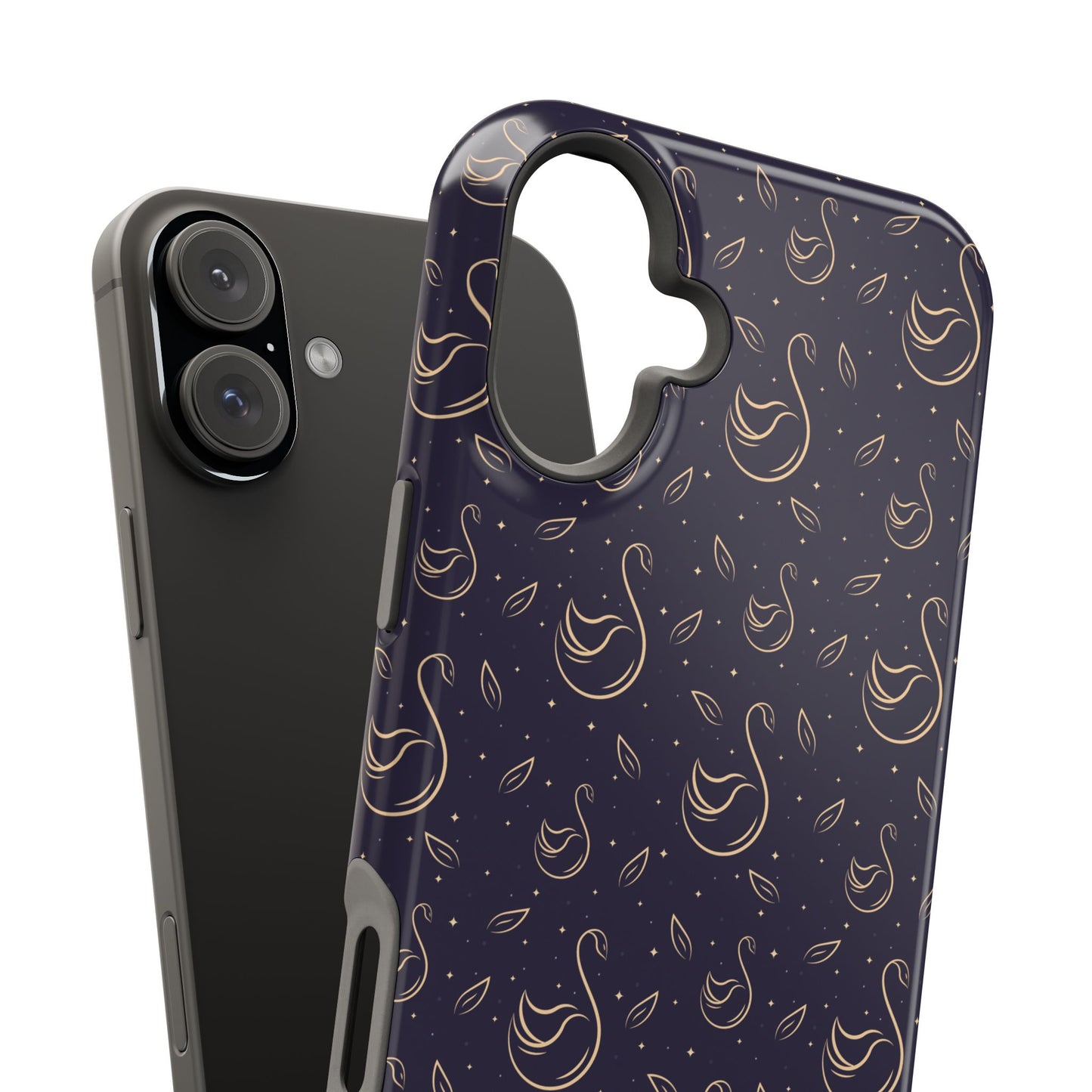 Magnetic Impact-Resistant Cases