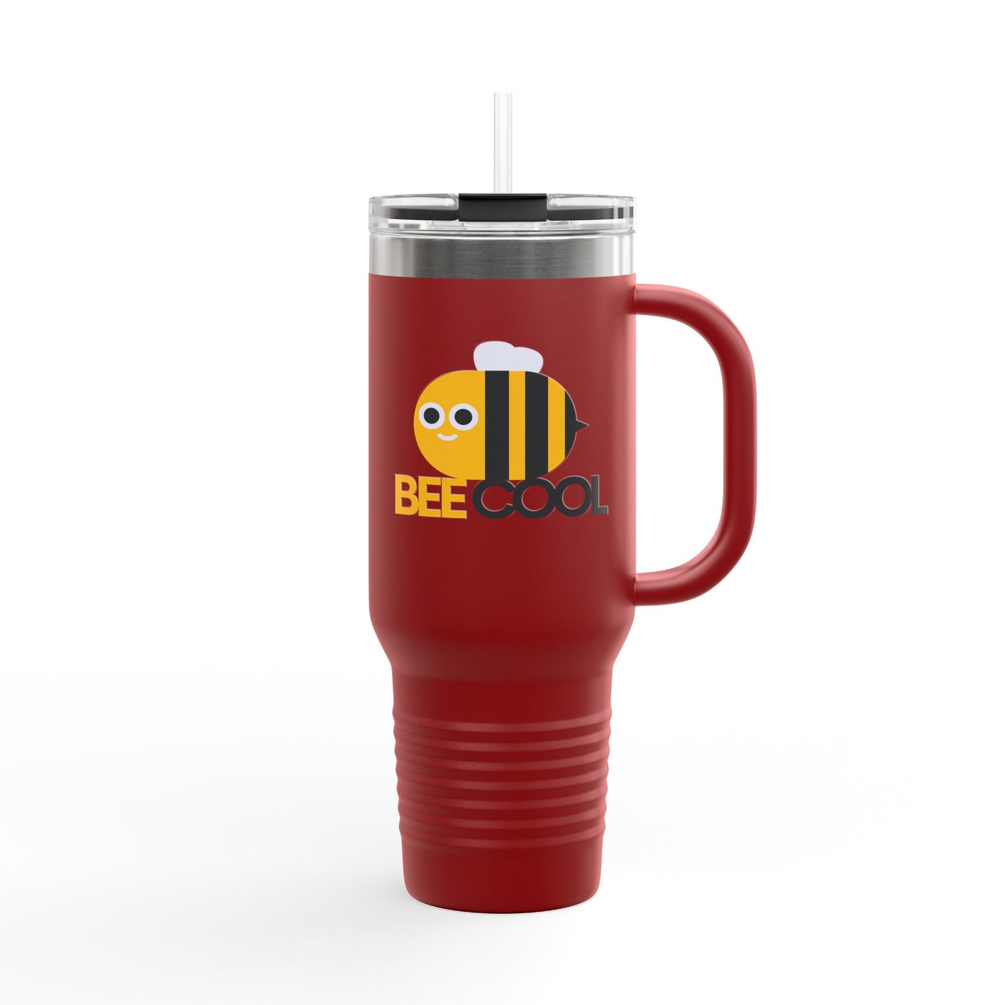 Insulated Travel Mug, 40oz