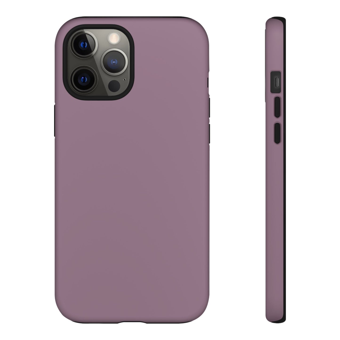 Purple Tough Phone Case