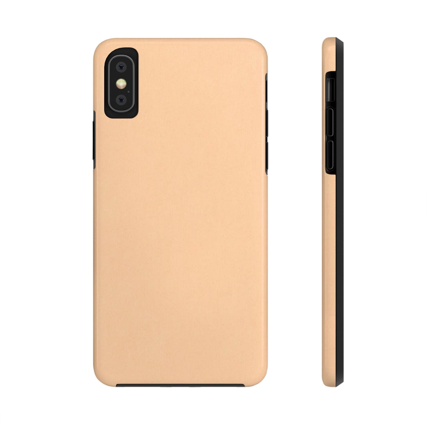 Beige Aesthetic Phone Case