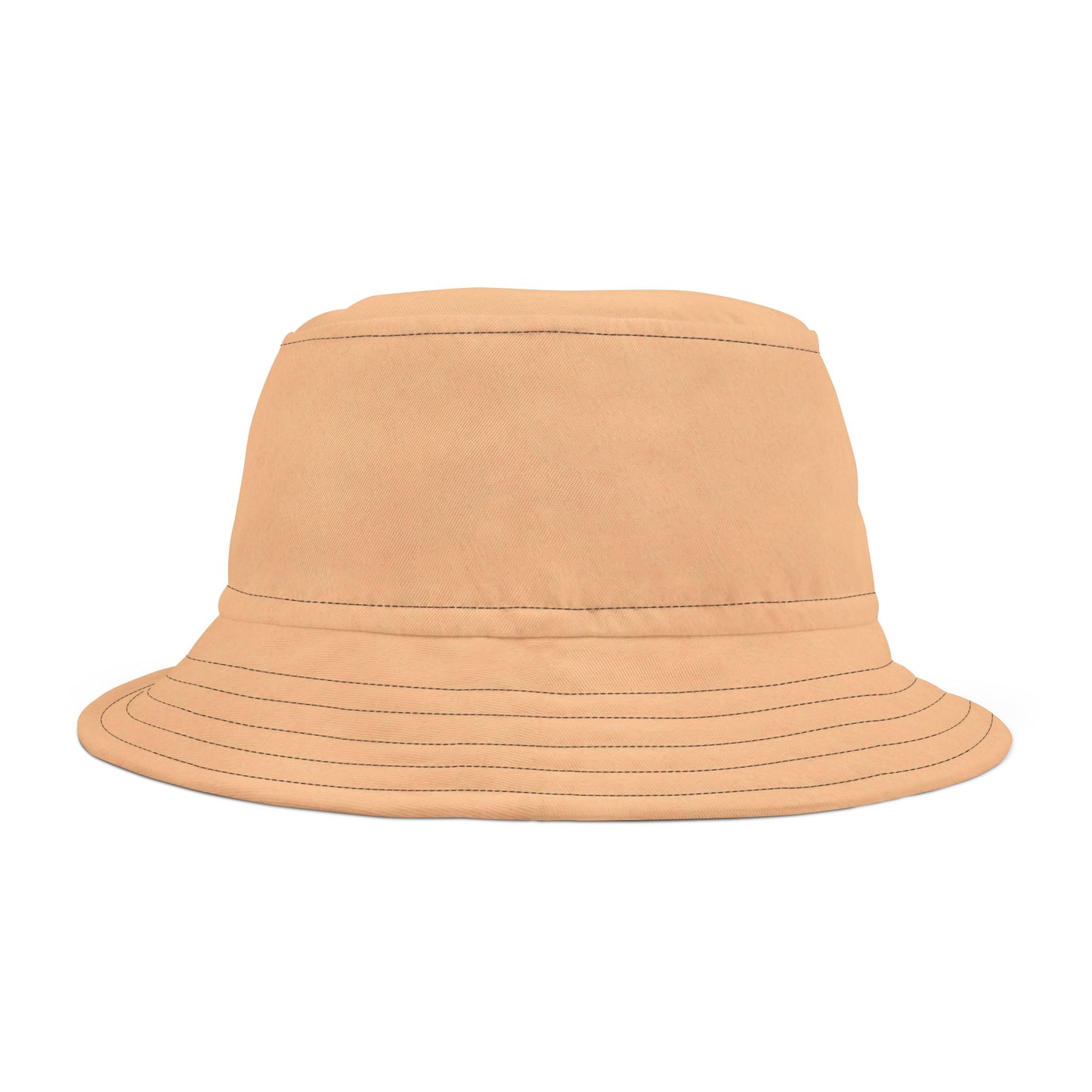 Beige Bucket Hat