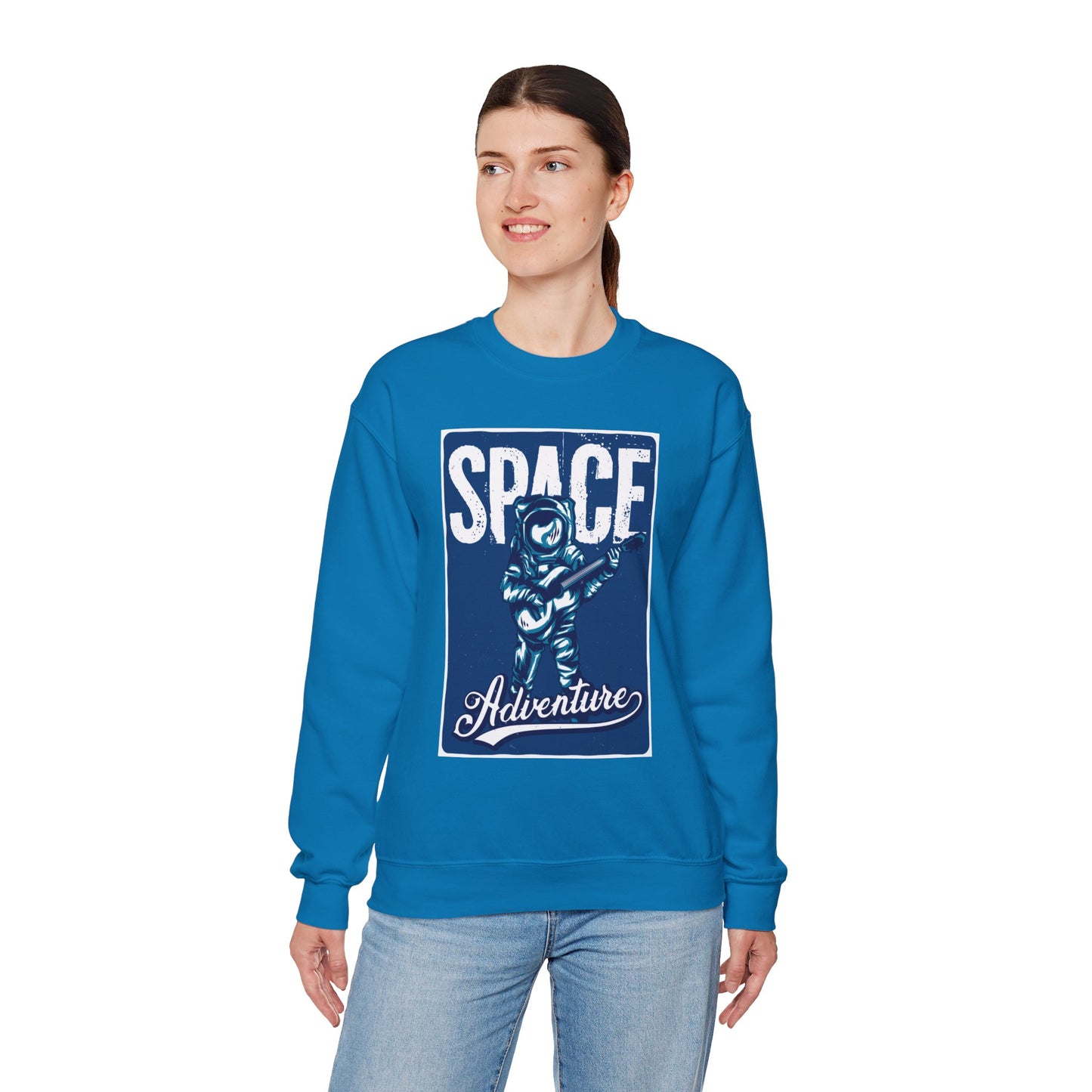 Unisex Heavy Blend™ Crewneck Sweatshirt