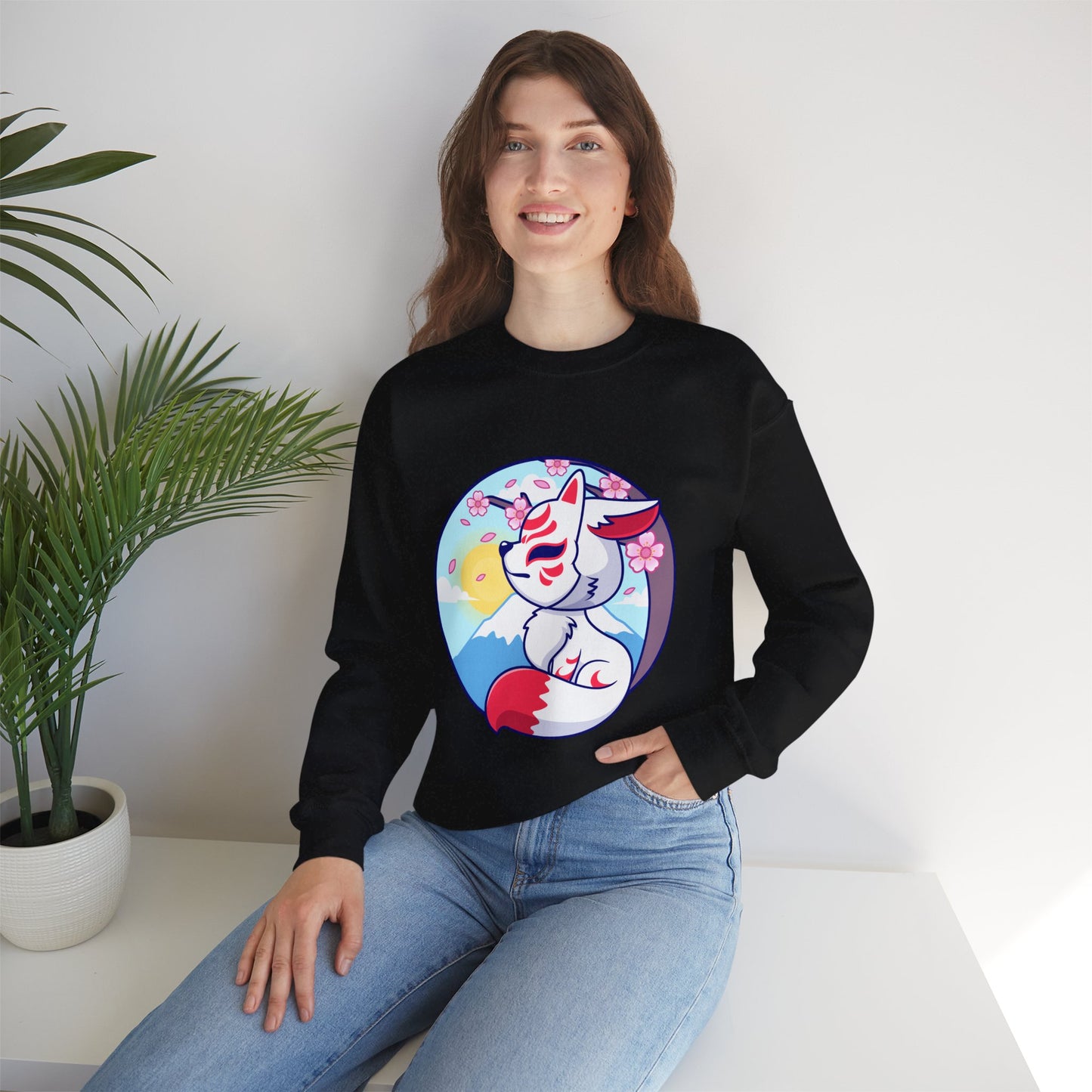 Unisex Heavy Blend Crewneck Sweatshirt
