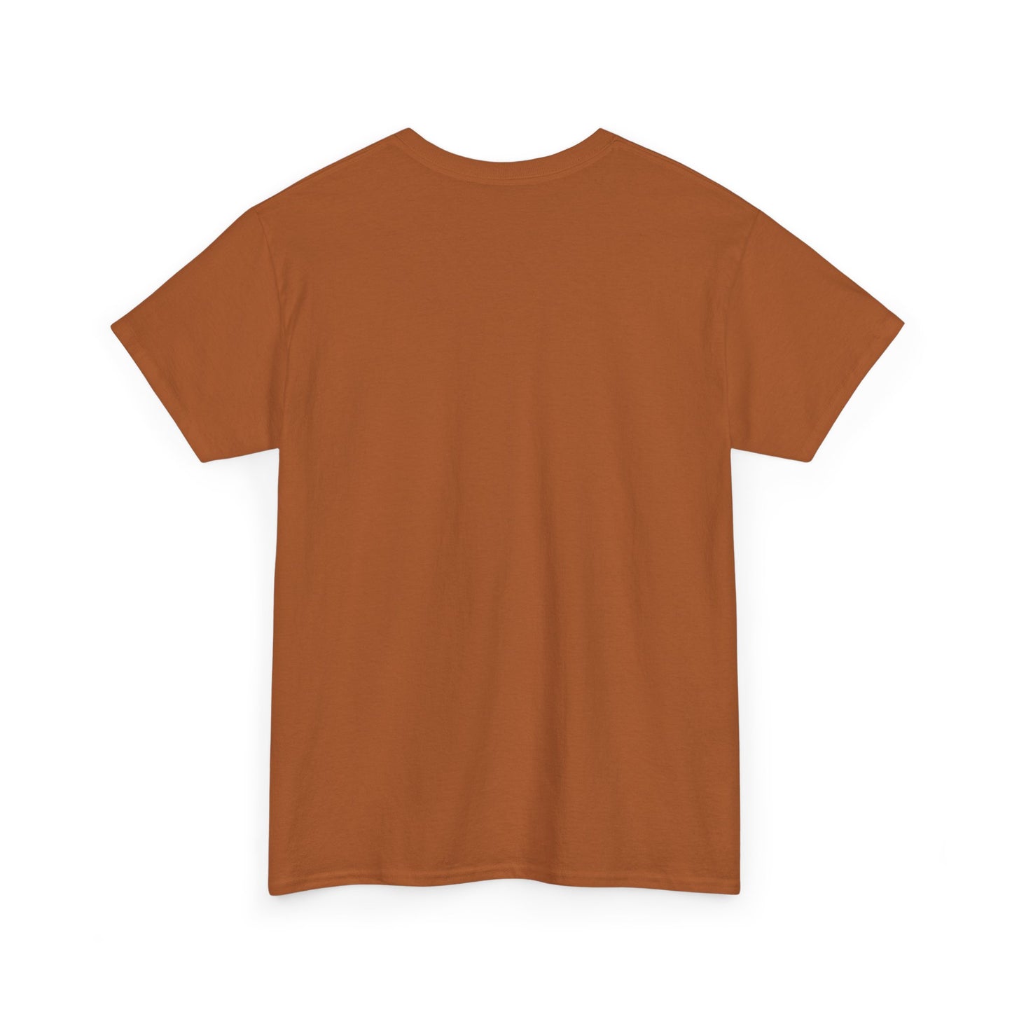 Unisex Cozy Bear Illustration Heavy Cotton T-Shirt