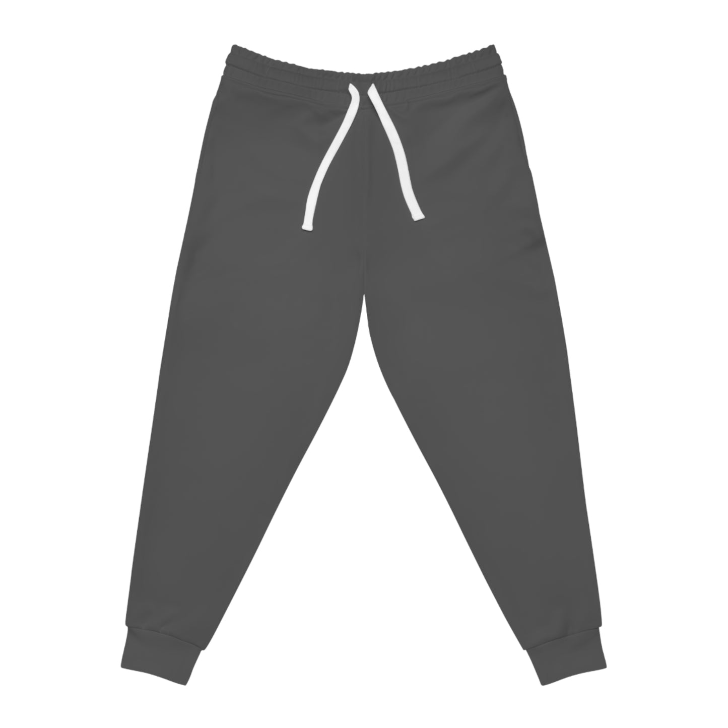 Gray Men’s Athletic Joggers for Workouts & Casual Comfort