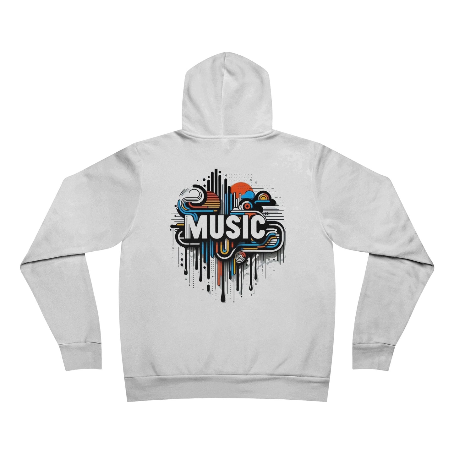 Midnight Club Hoodie Stylish Graphic Pullover Sweatshirt