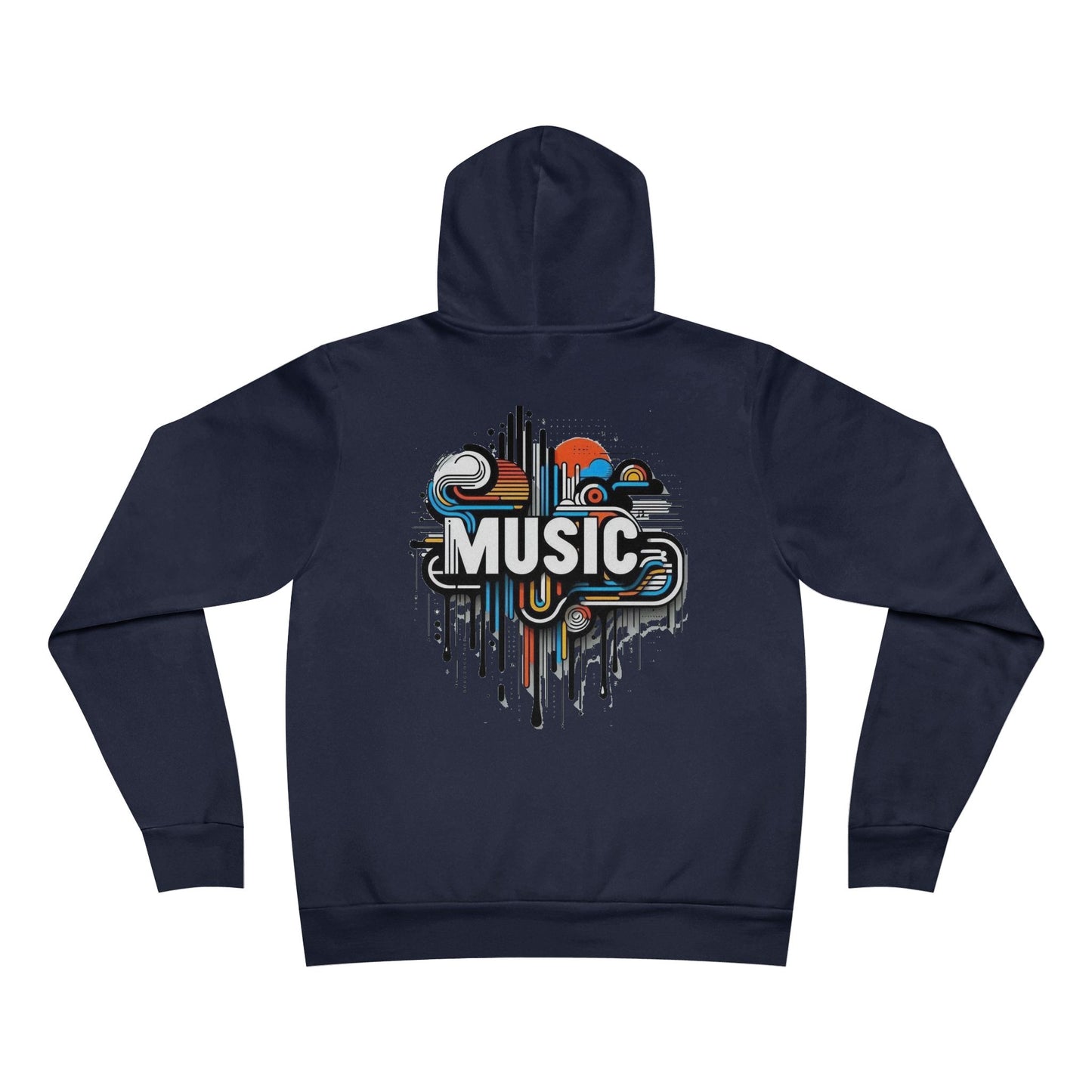 Midnight Club Hoodie Stylish Graphic Pullover Sweatshirt