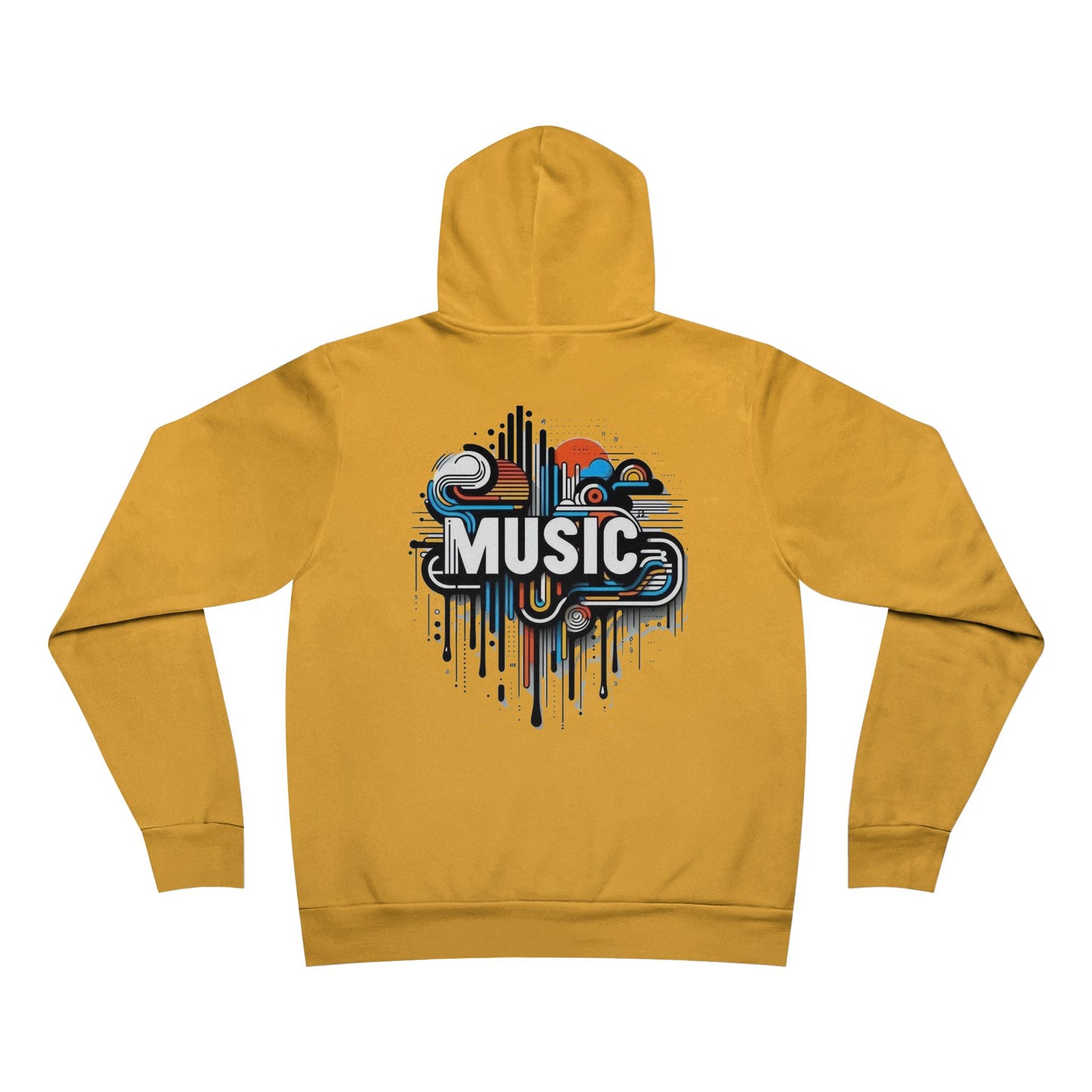 Midnight Club Hoodie Stylish Graphic Pullover Sweatshirt