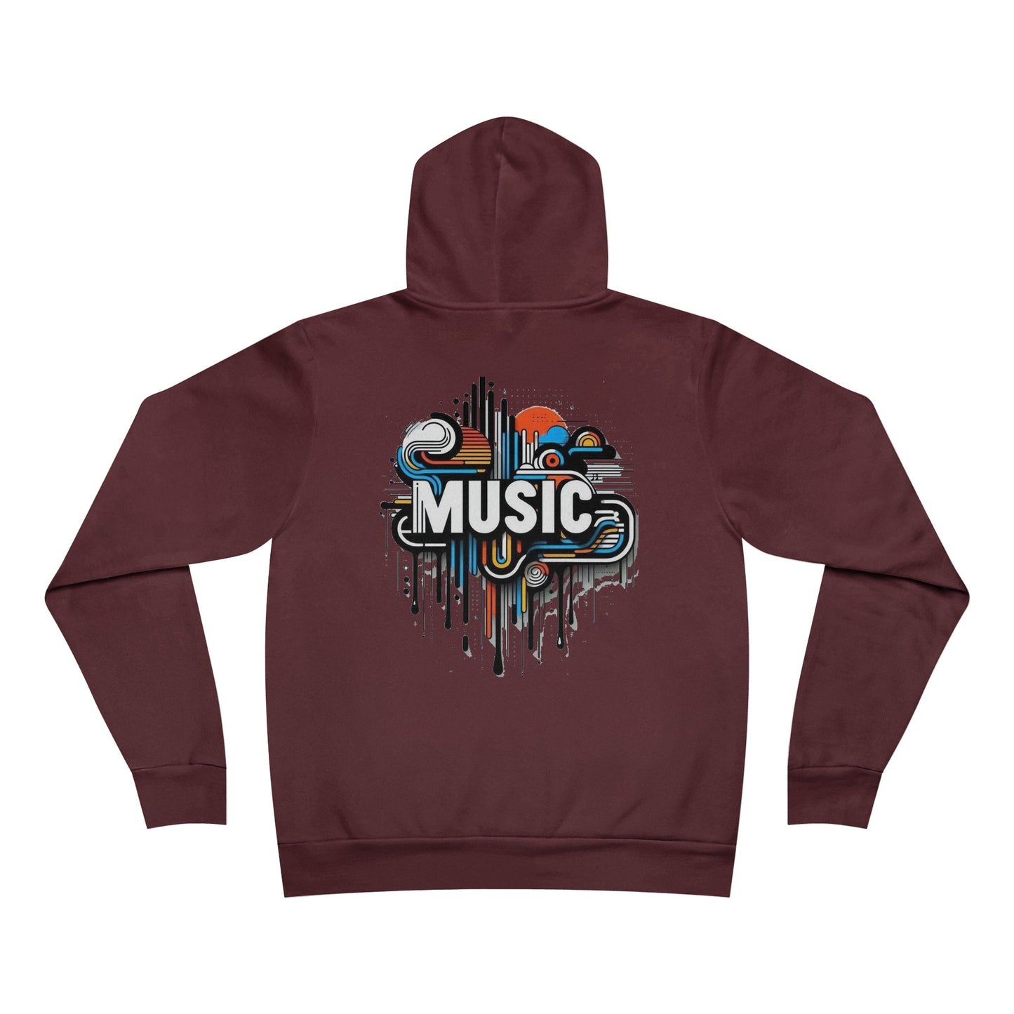 Midnight Club Hoodie Stylish Graphic Pullover Sweatshirt