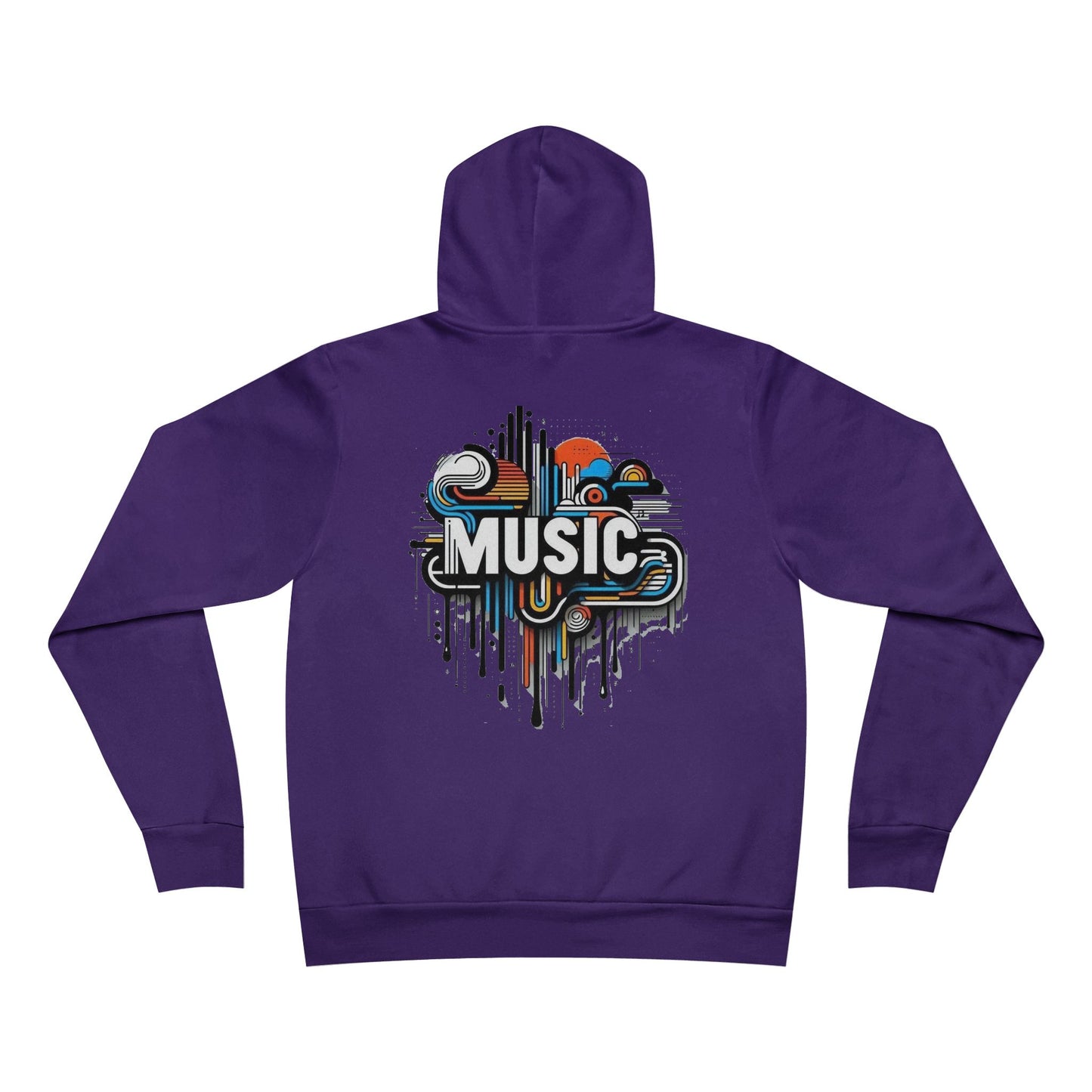 Midnight Club Hoodie Stylish Graphic Pullover Sweatshirt