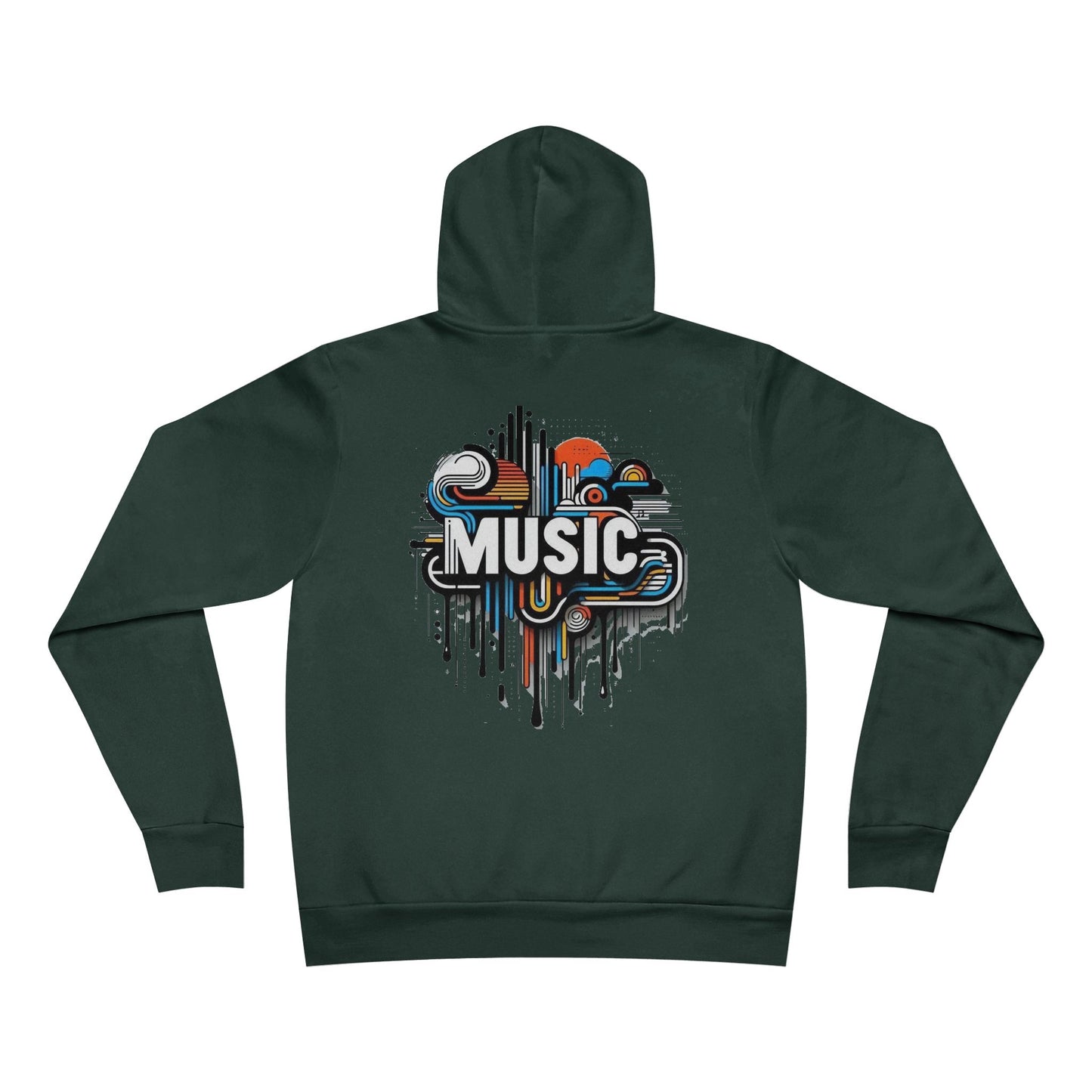 Midnight Club Hoodie Stylish Graphic Pullover Sweatshirt