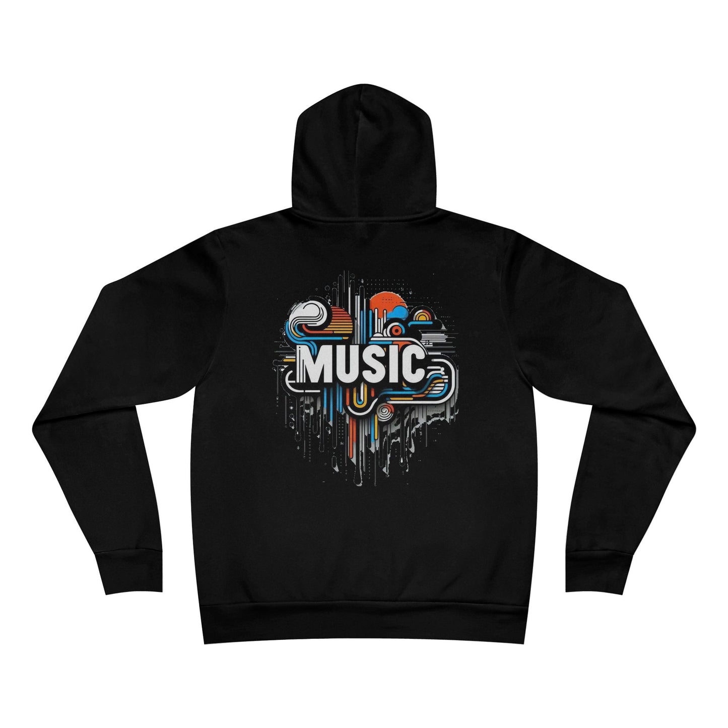 Midnight Club Hoodie Stylish Graphic Pullover Sweatshirt