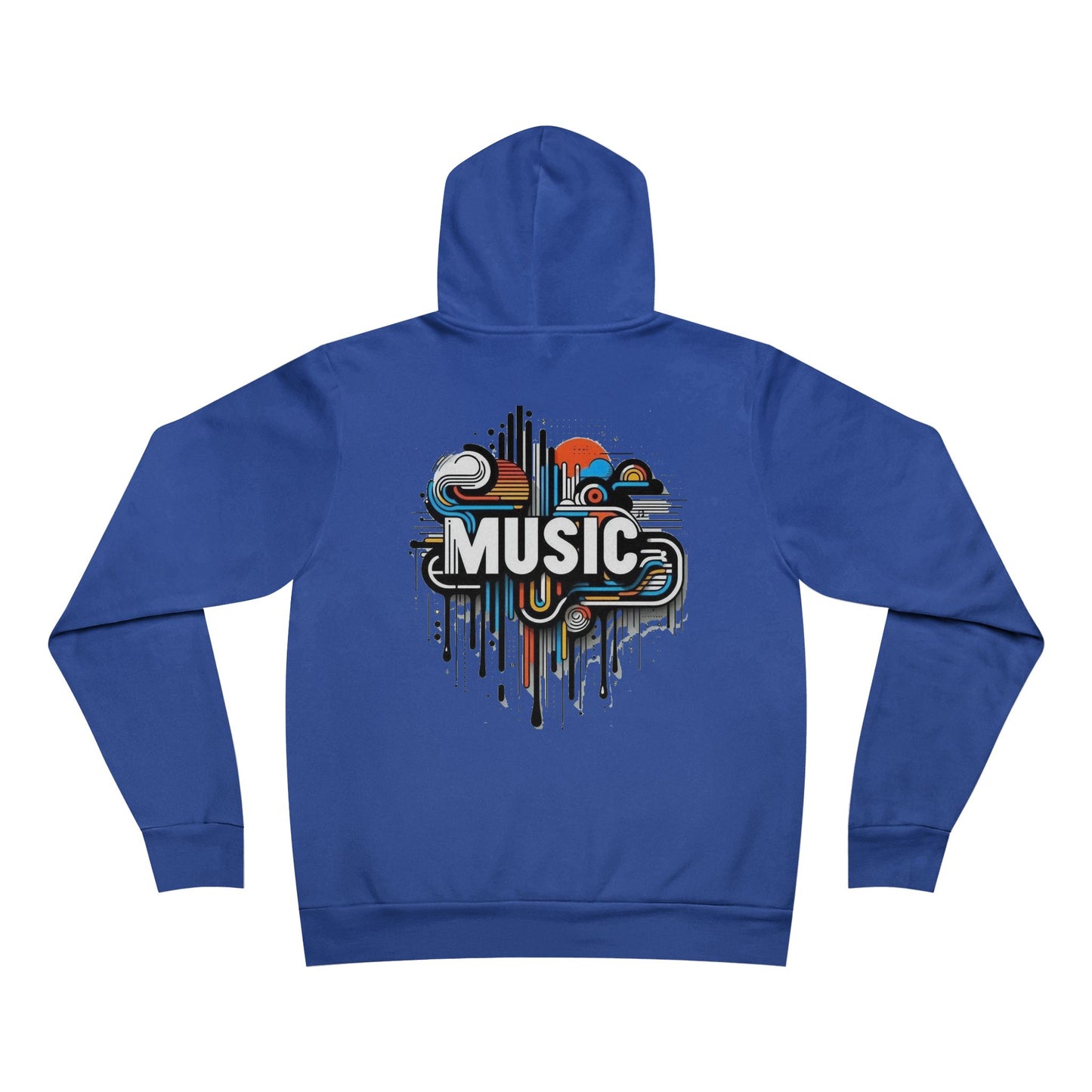 Midnight Club Hoodie Stylish Graphic Pullover Sweatshirt