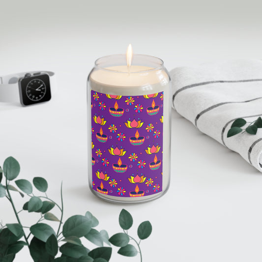 Scented Soy Candles, 13.75oz