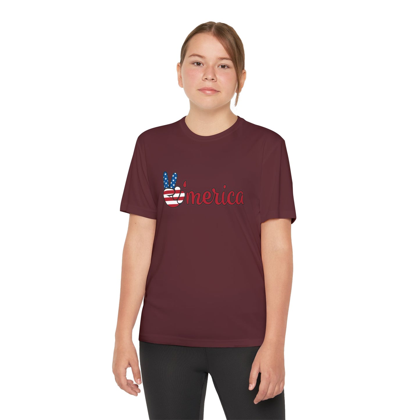 Youth Competitor Tee