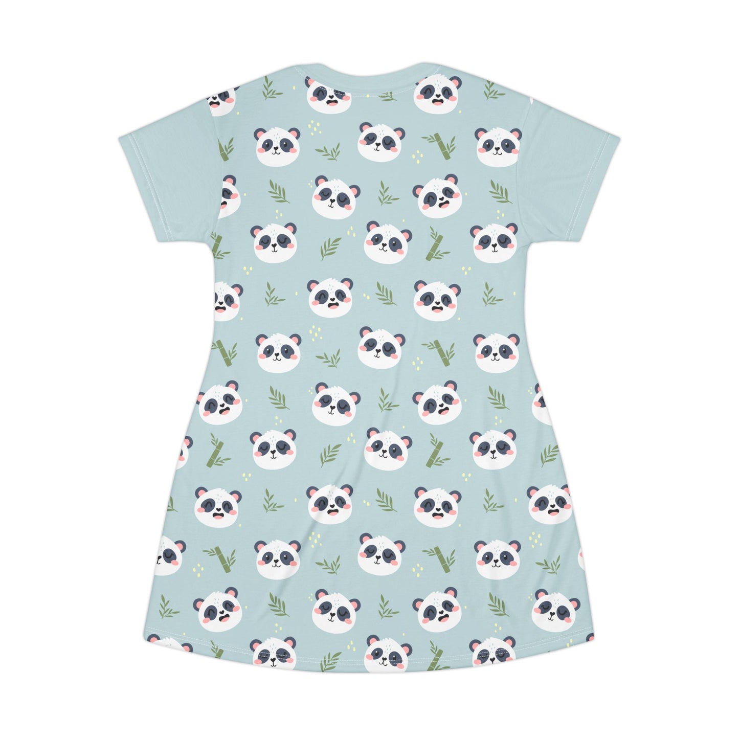 Women T-Shirt Dress (AOP)