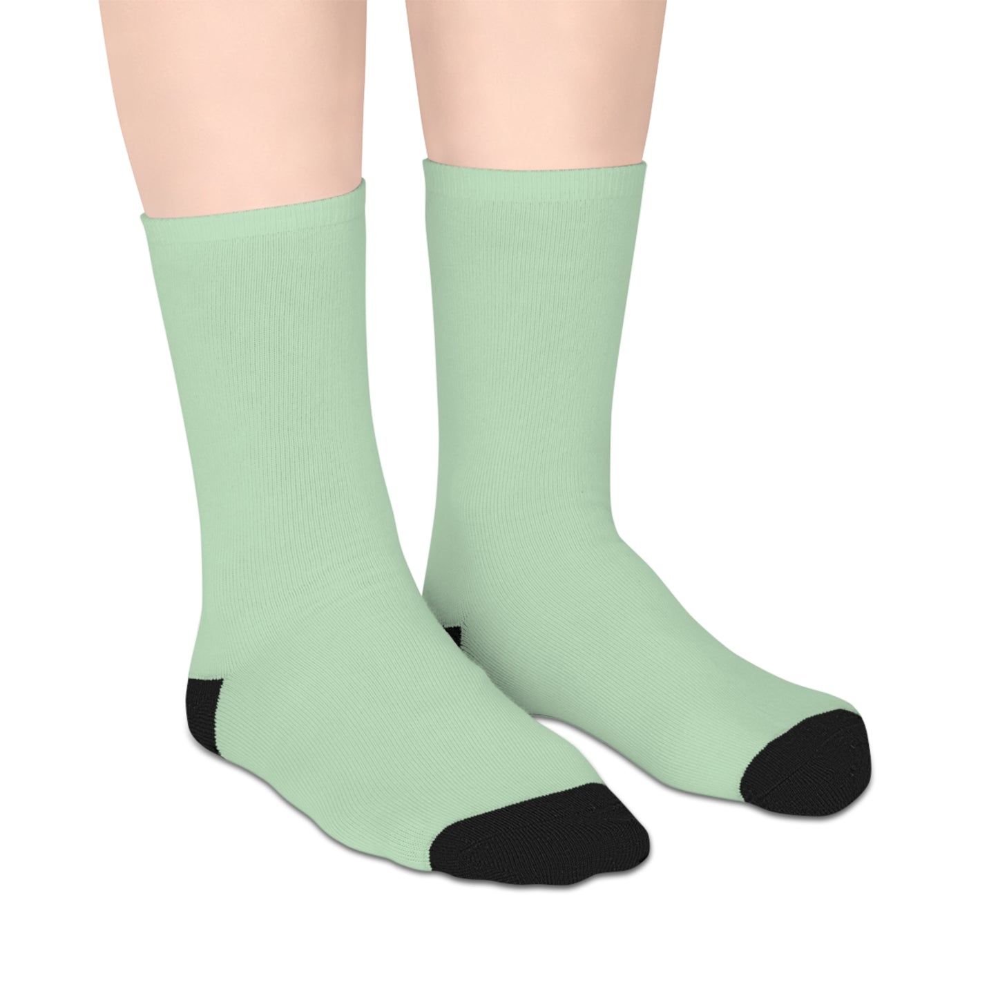 Mid-length Socks