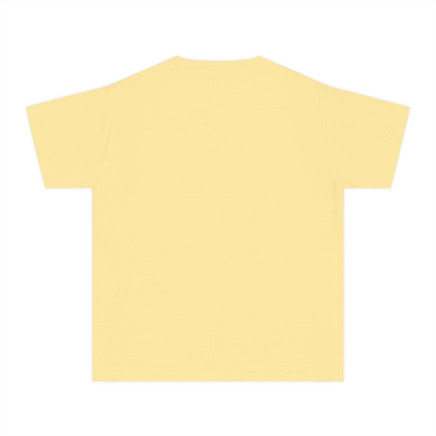 Youth Midweight T-Shirt – Soft Cotton Kids Tee